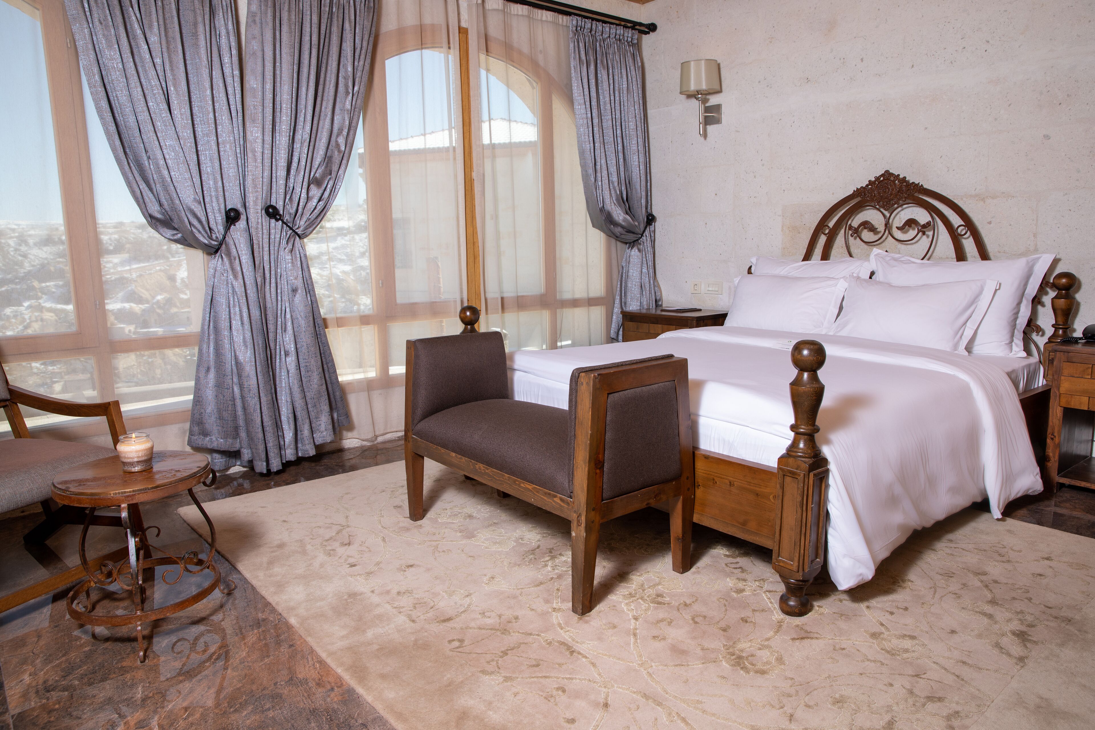 Exedra Hotel Cappadocia