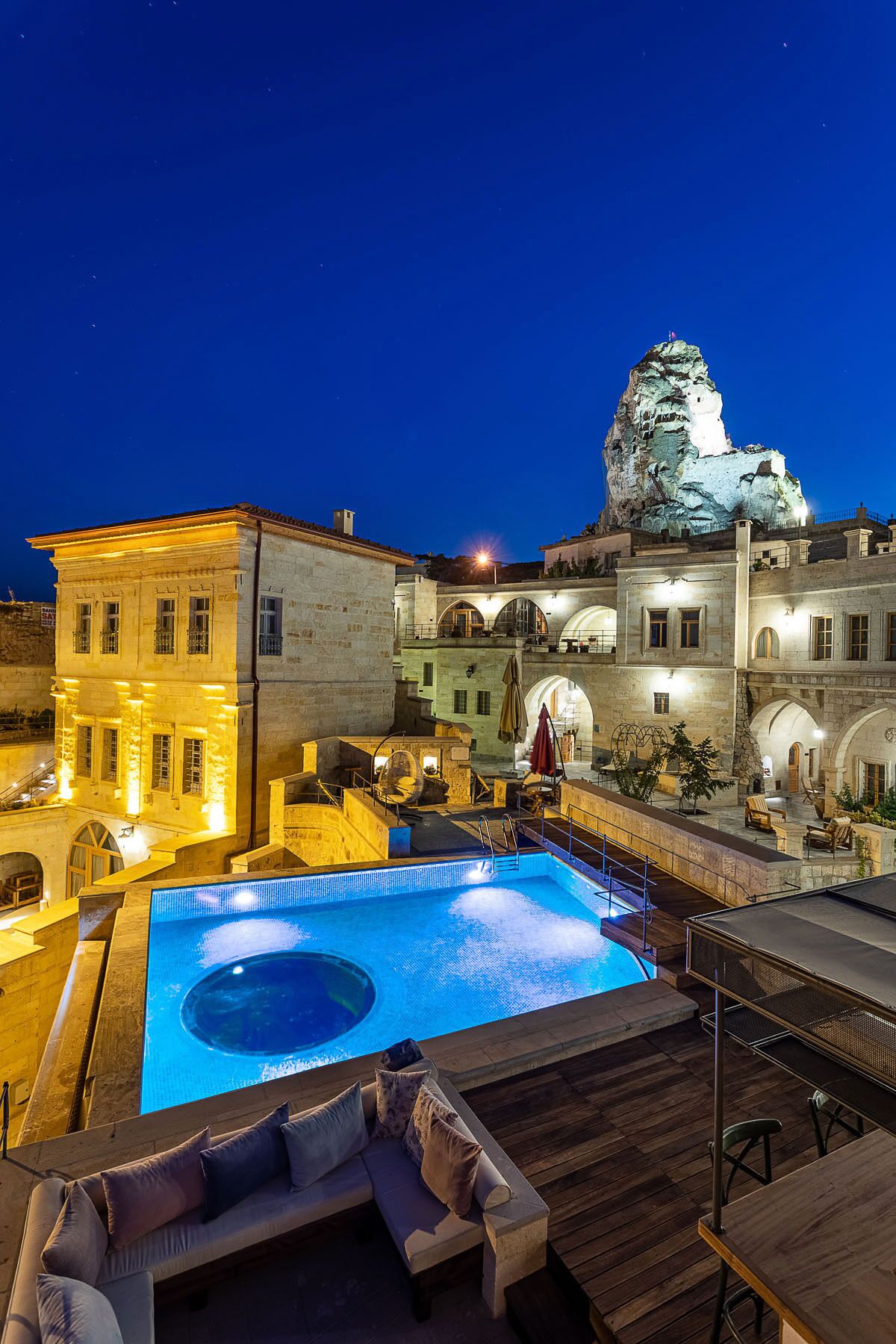 Exedra Hotel Cappadocia