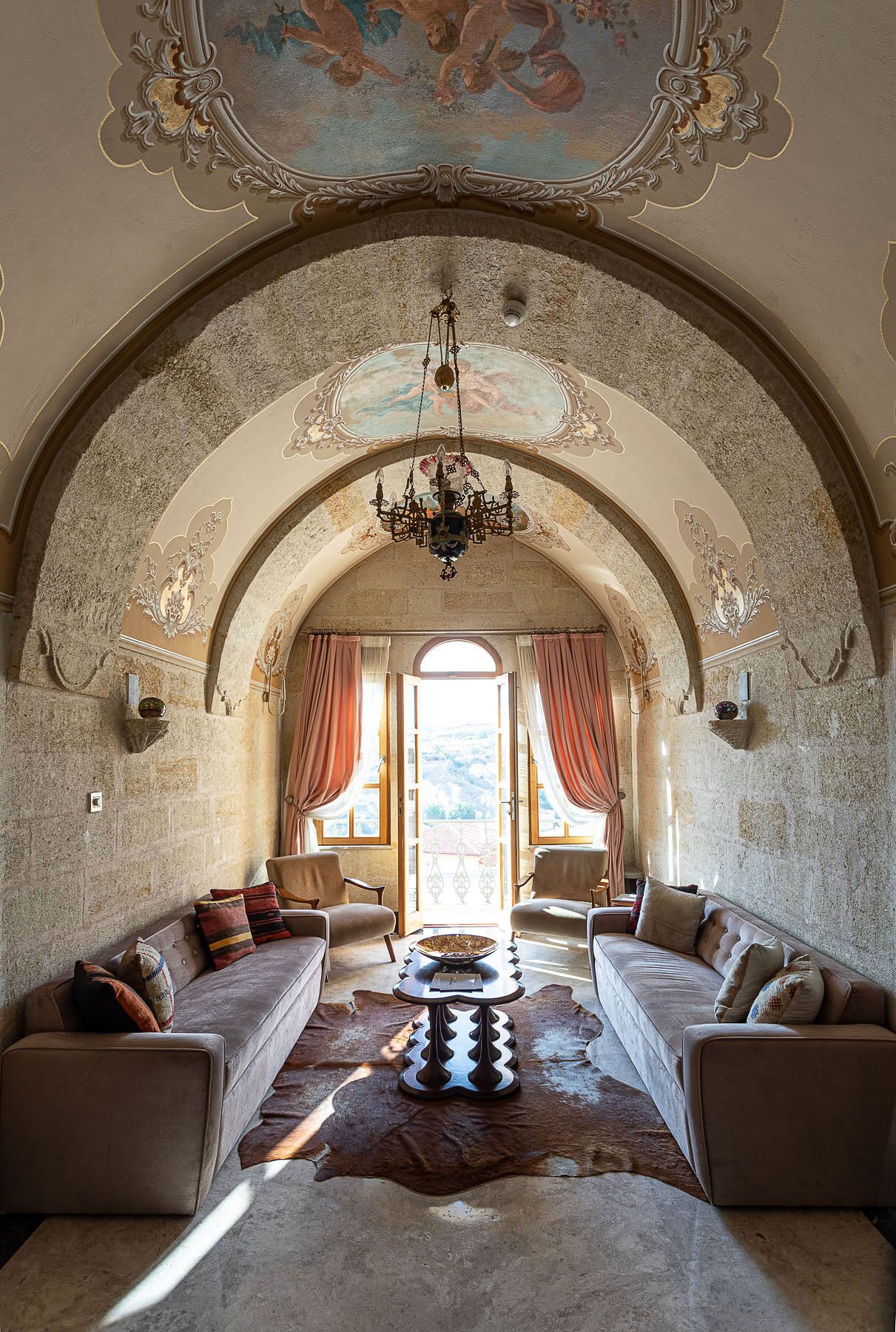 Exedra Hotel Cappadocia