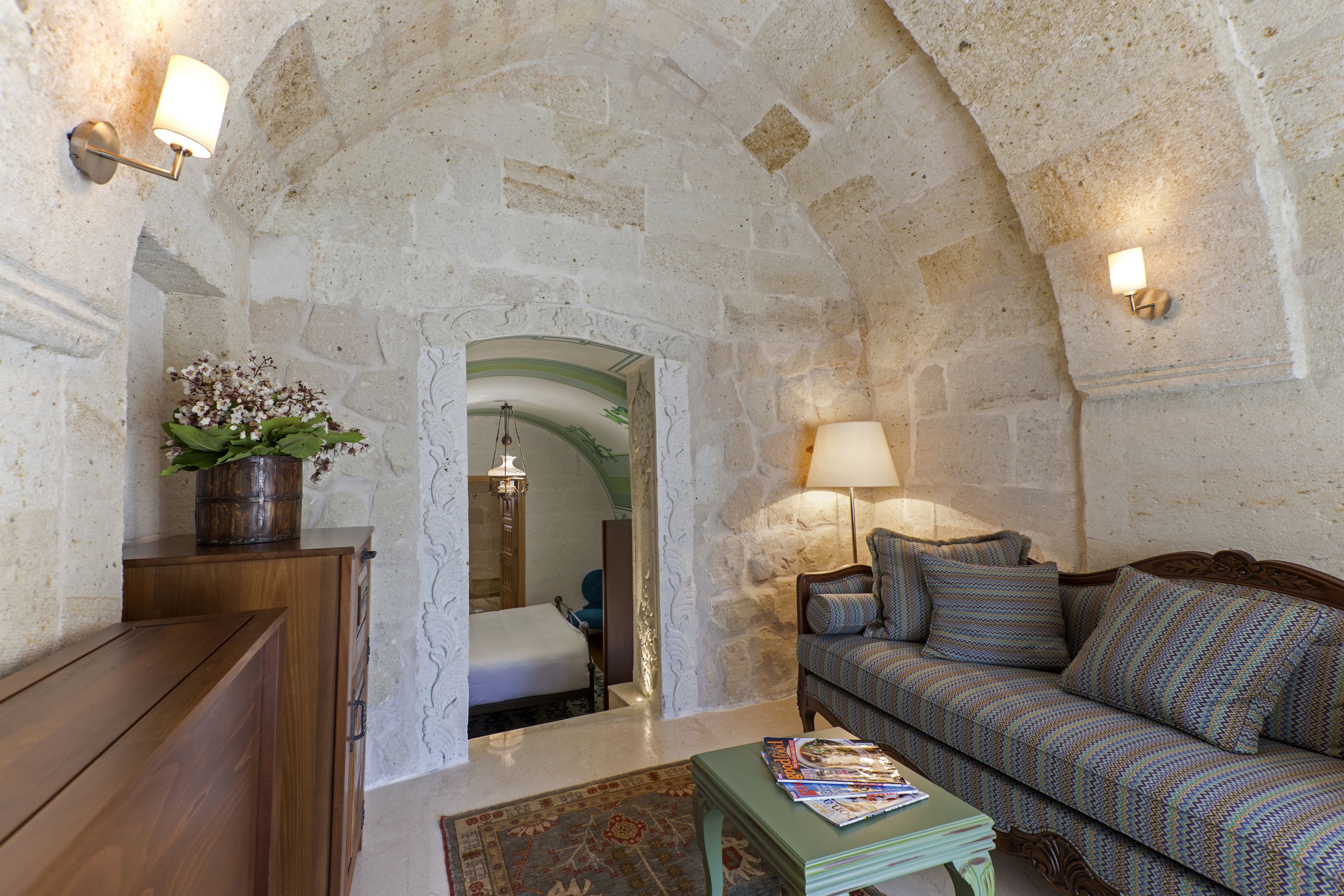 Exedra Hotel Cappadocia