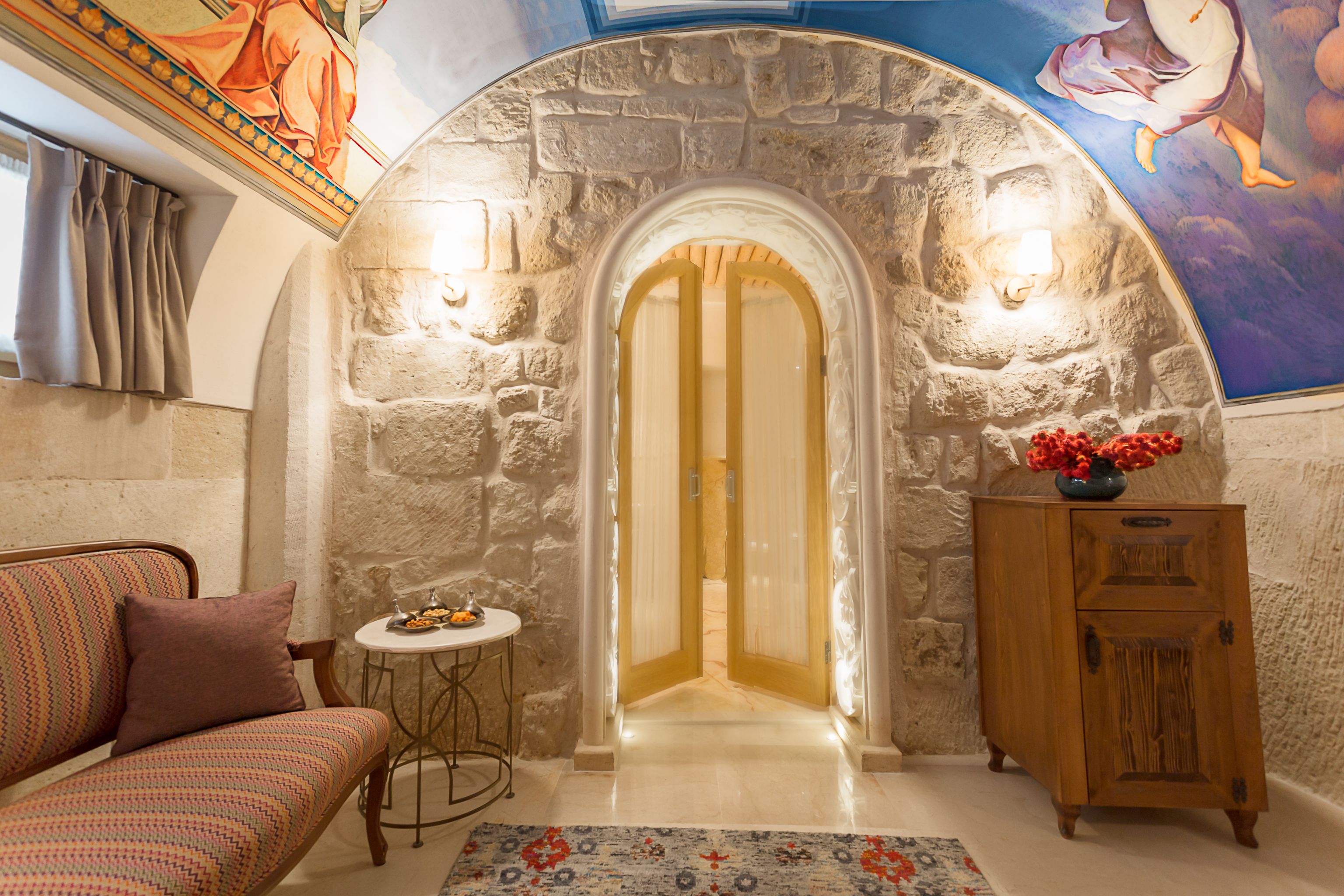 Exedra Hotel Cappadocia