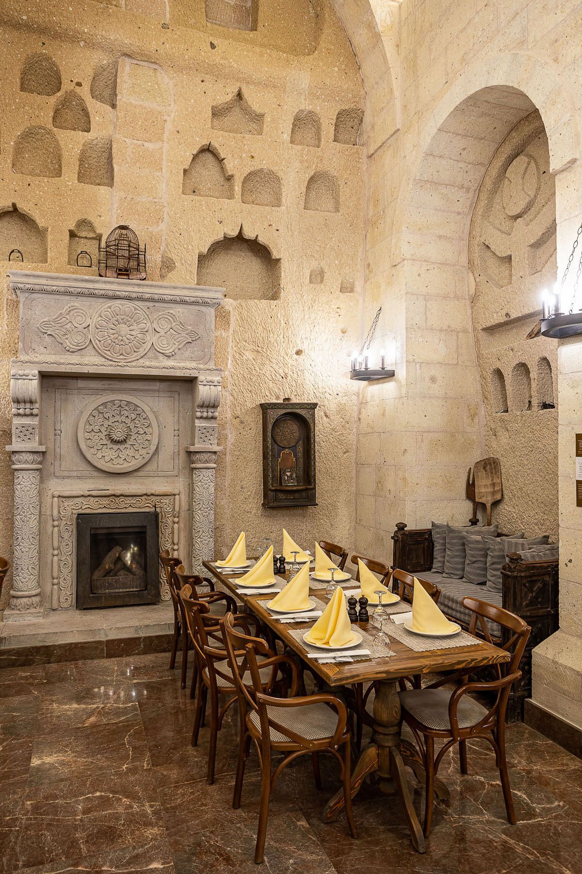 Exedra Hotel Cappadocia