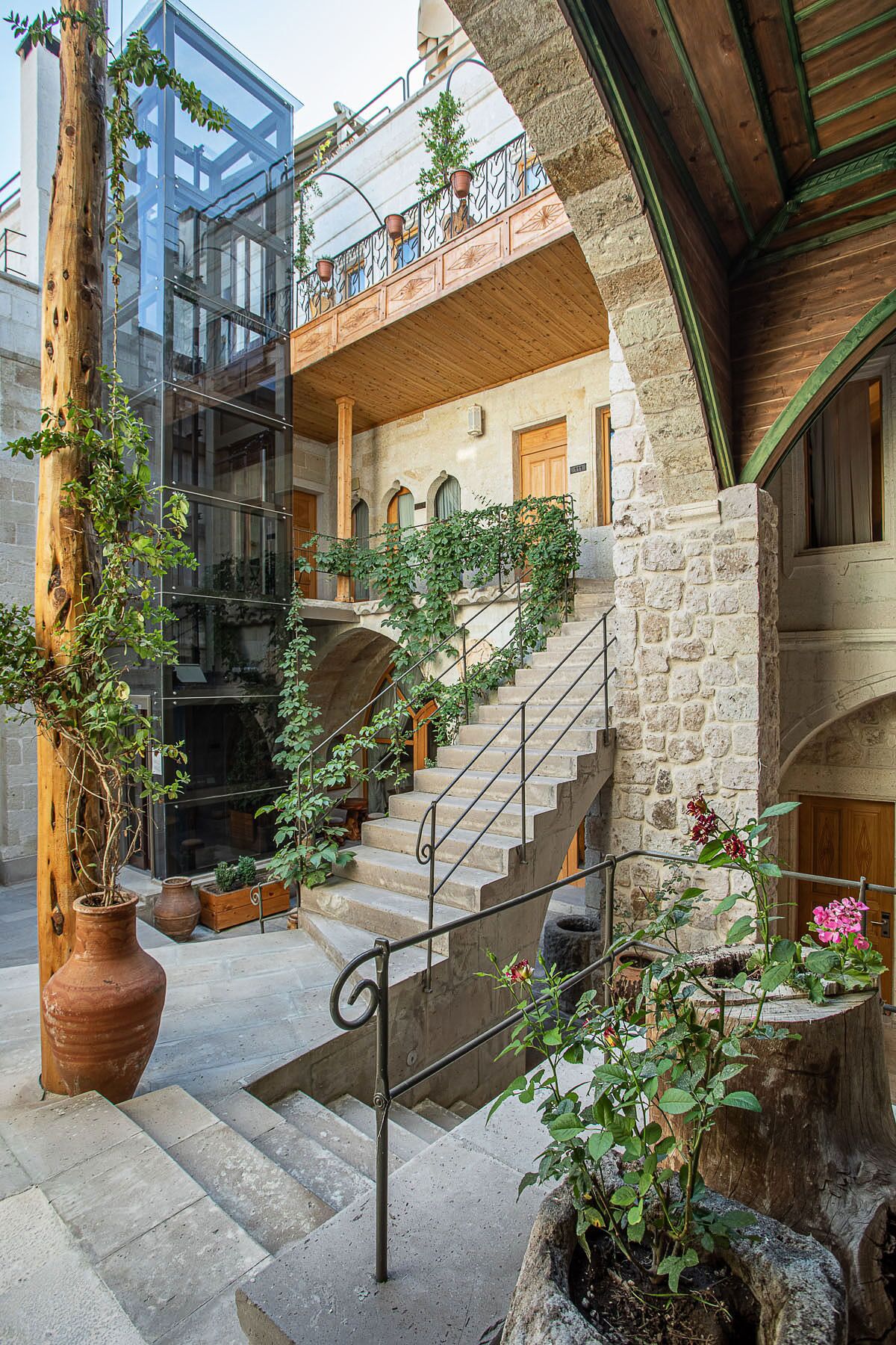 Exedra Hotel Cappadocia