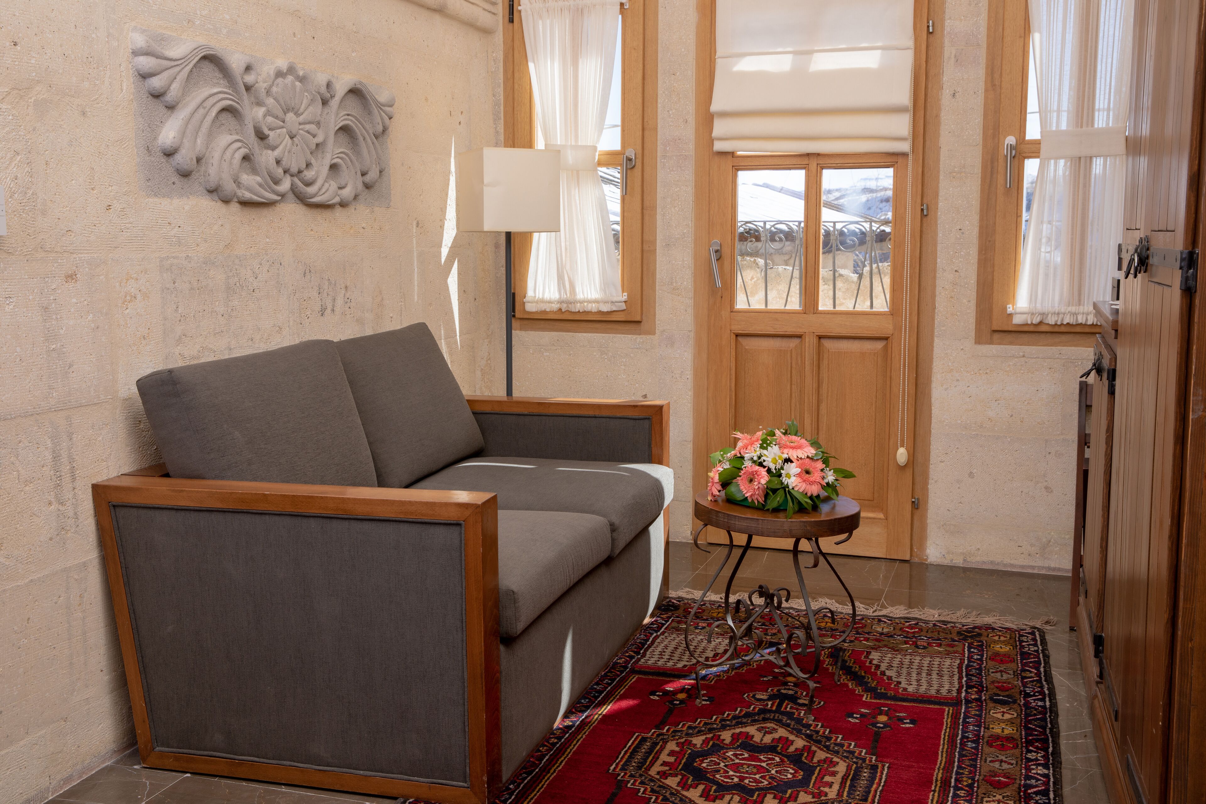 Exedra Hotel Cappadocia