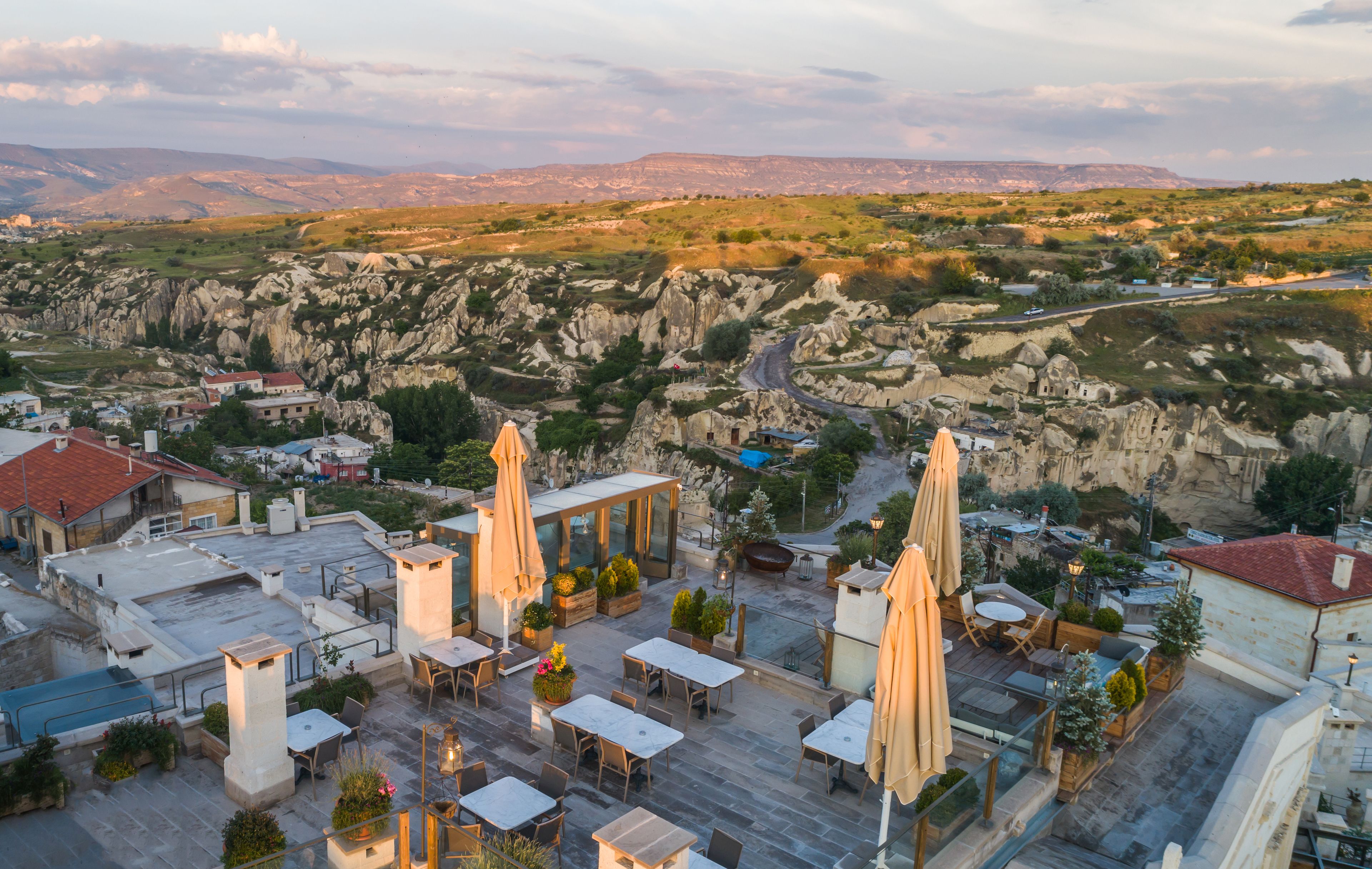 Exedra Hotel Cappadocia