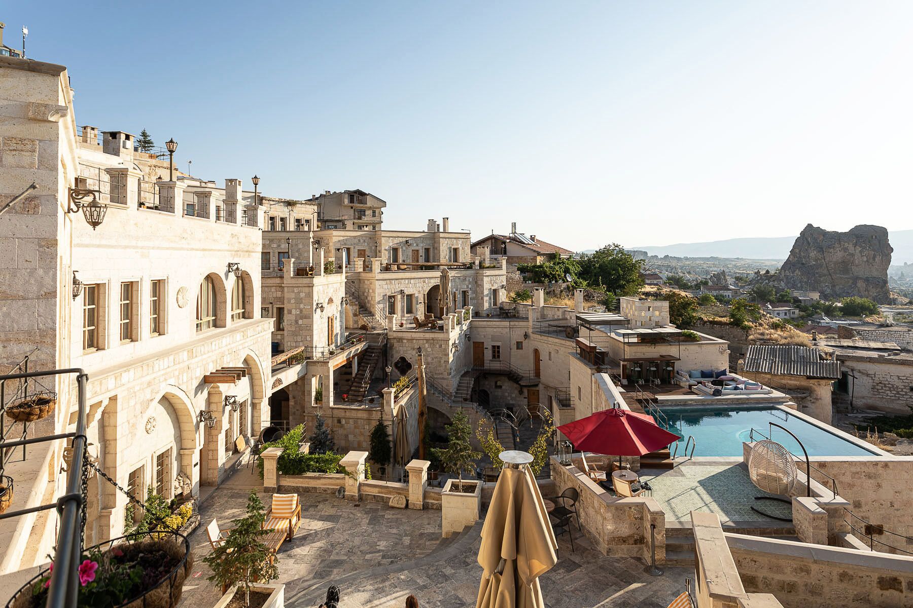 Exedra Hotel Cappadocia