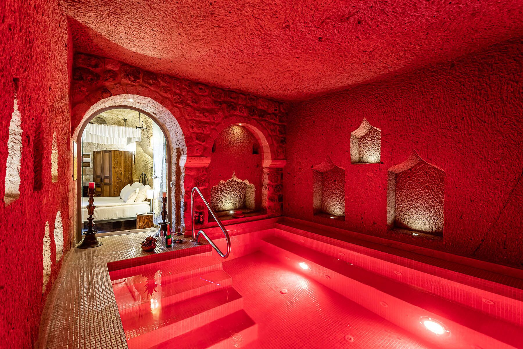 Exedra Hotel Cappadocia
