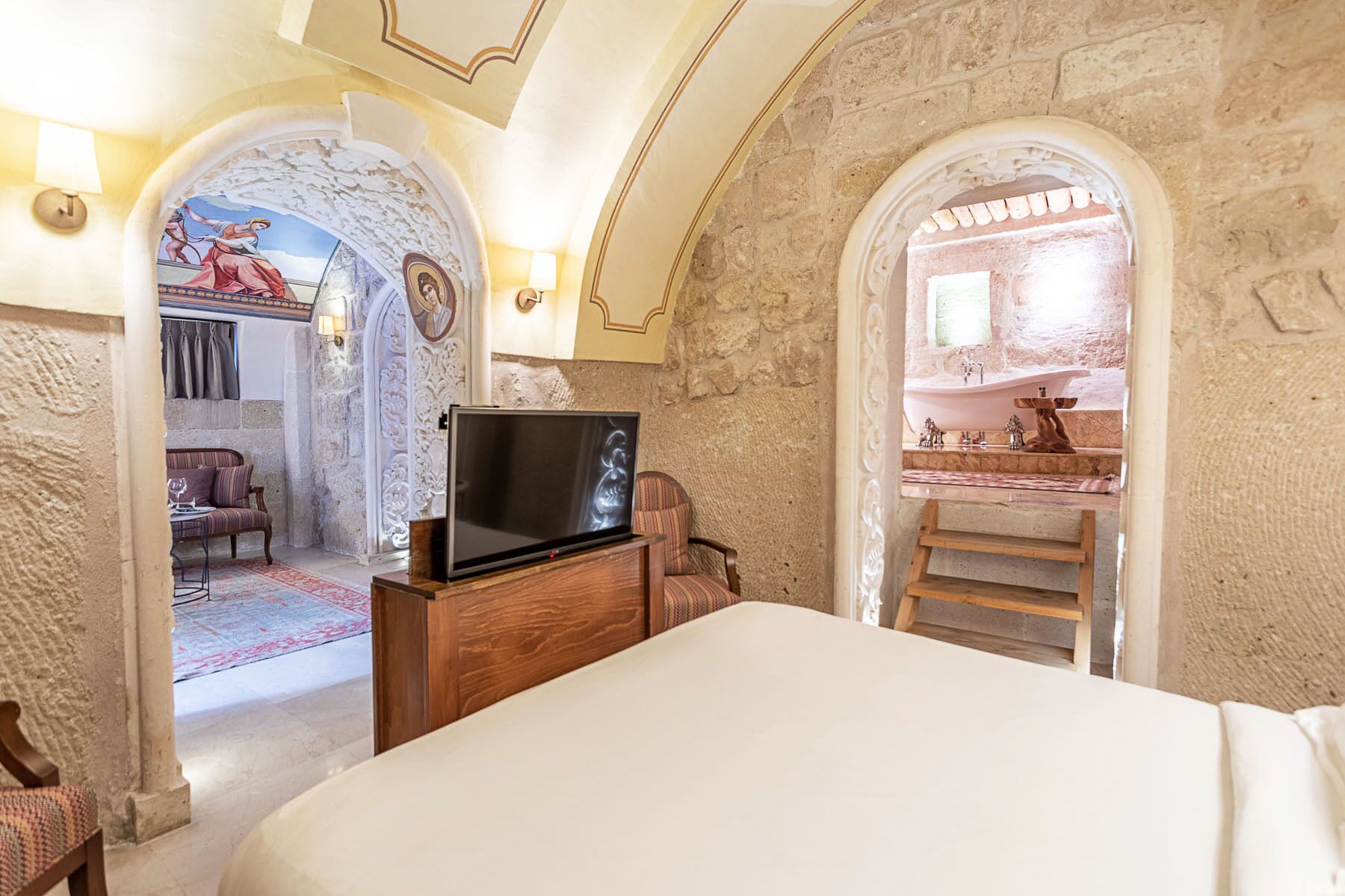 Exedra Hotel Cappadocia