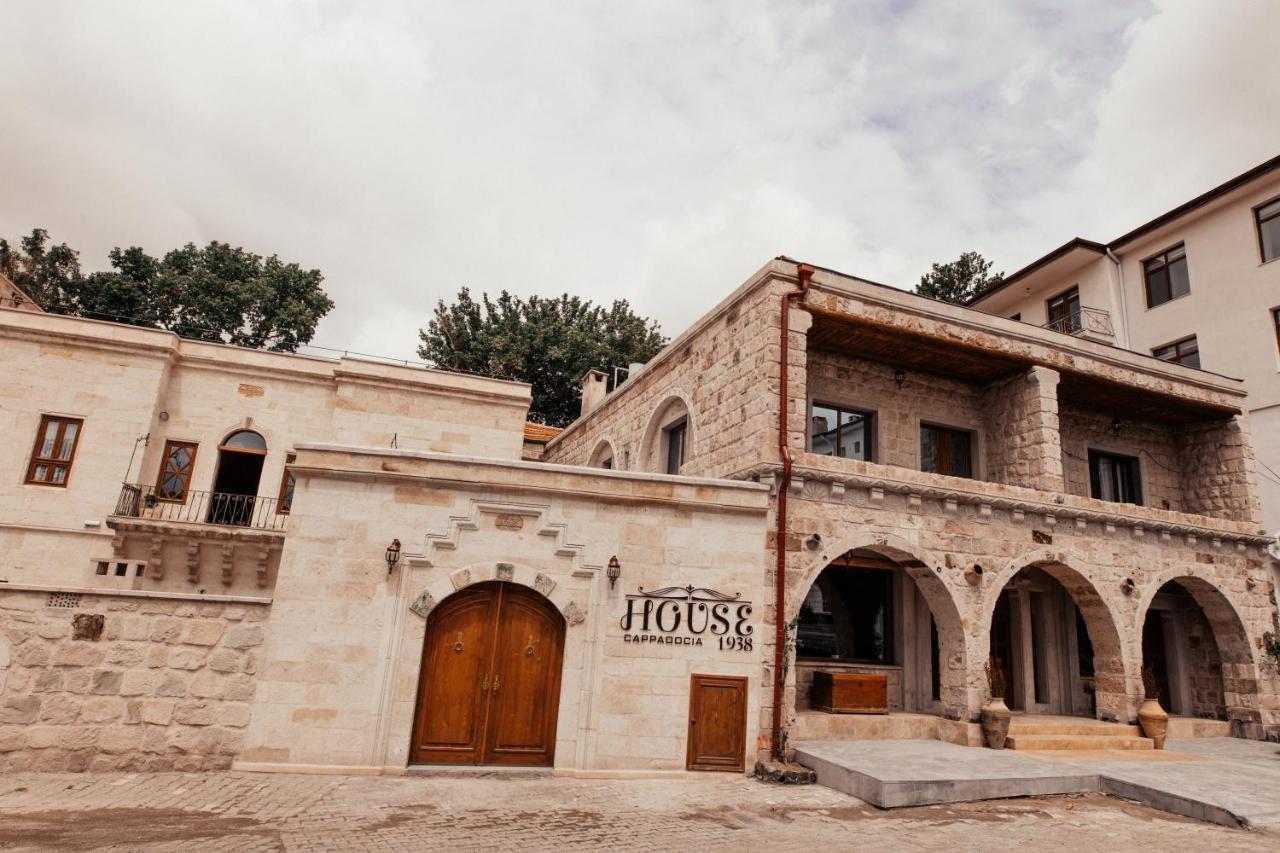 House 1938 Special Cave Hotel