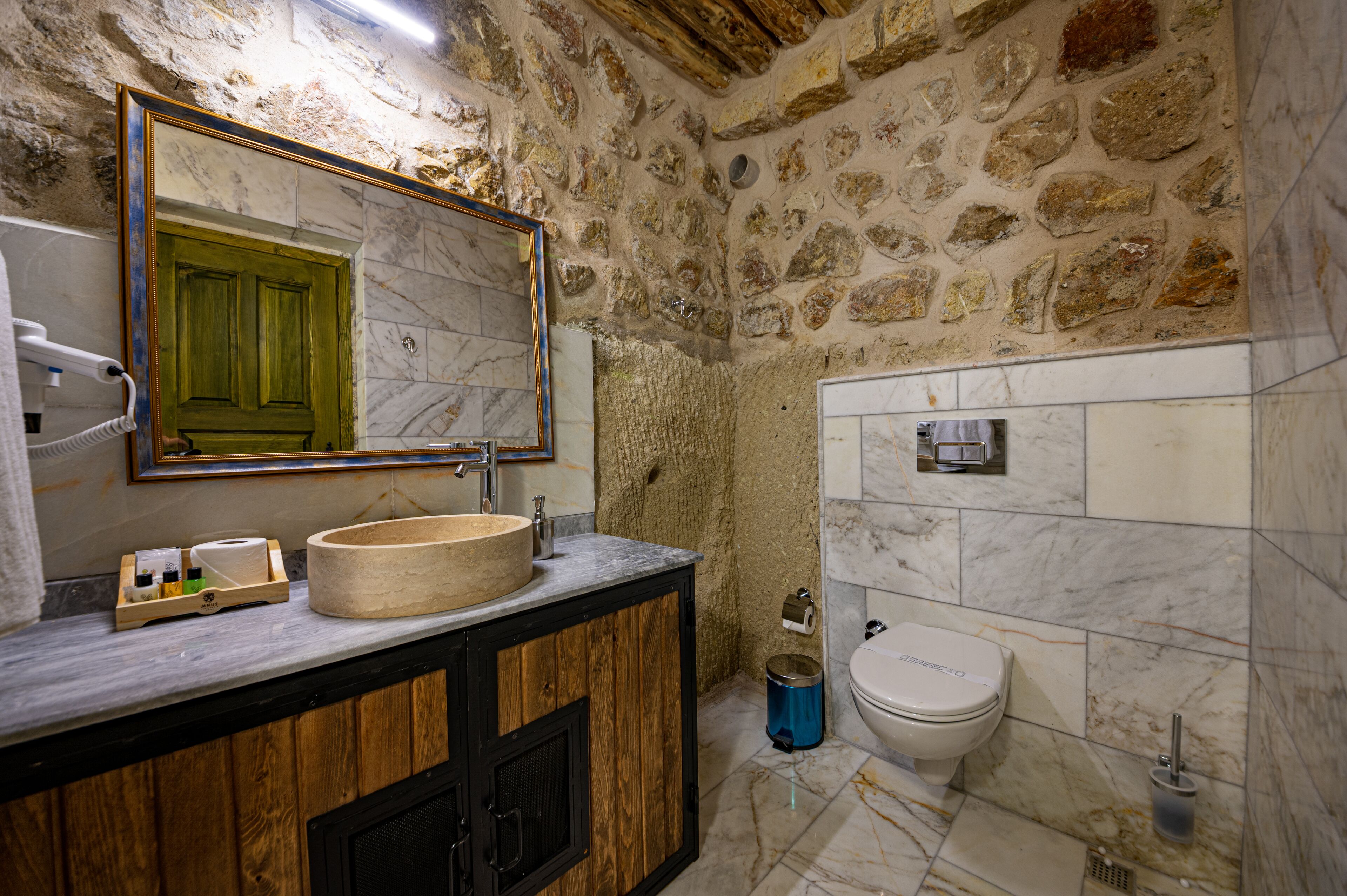 Janus Cappadocia Hotel