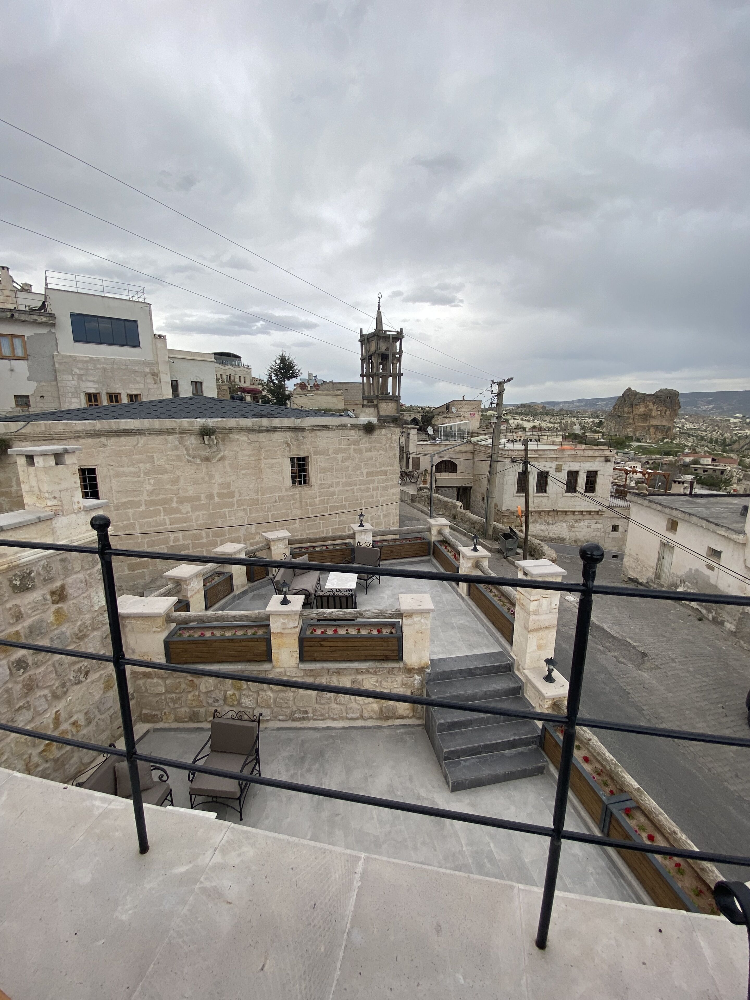 Janus Cappadocia Hotel