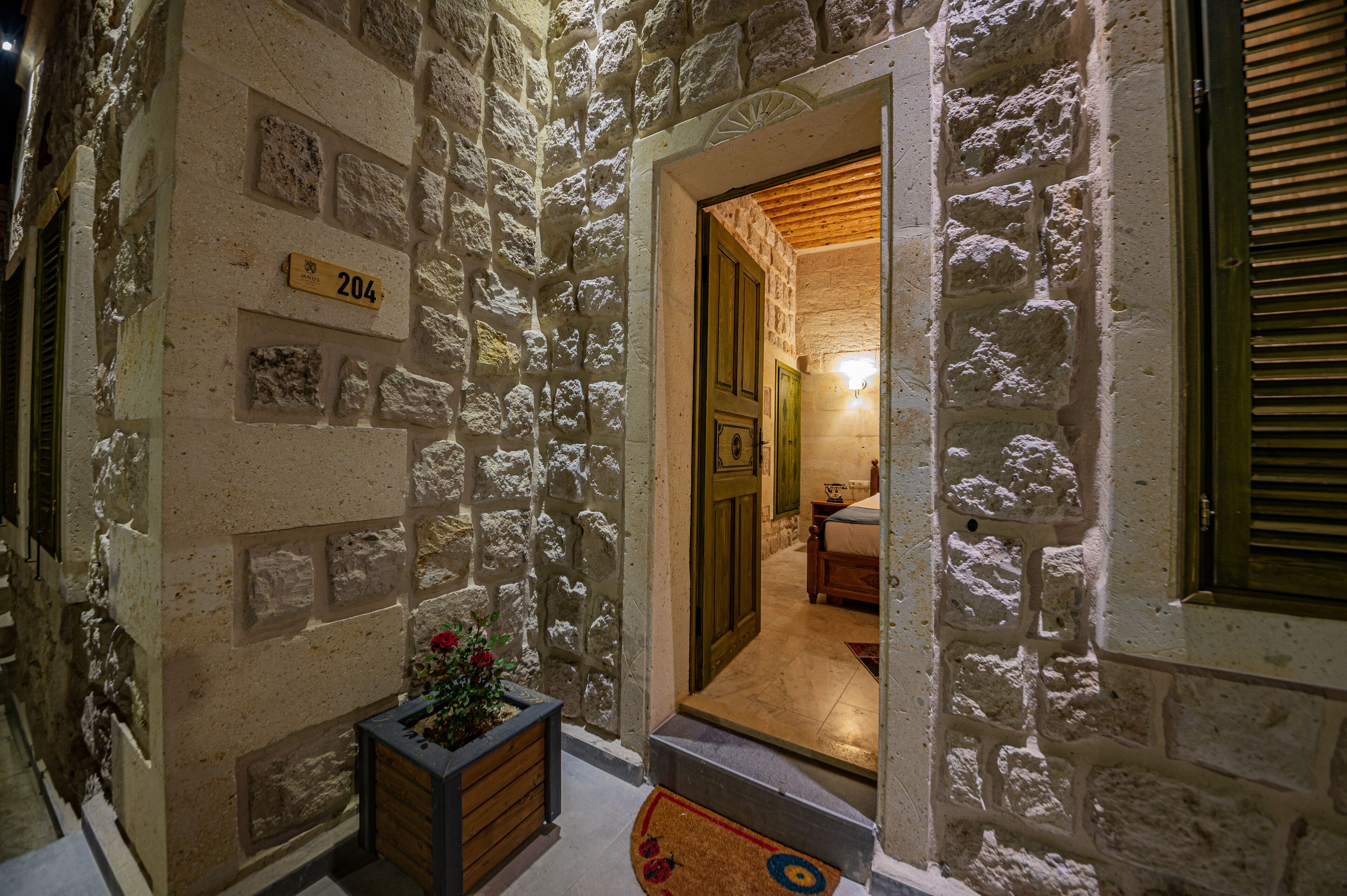 Janus Cappadocia Hotel