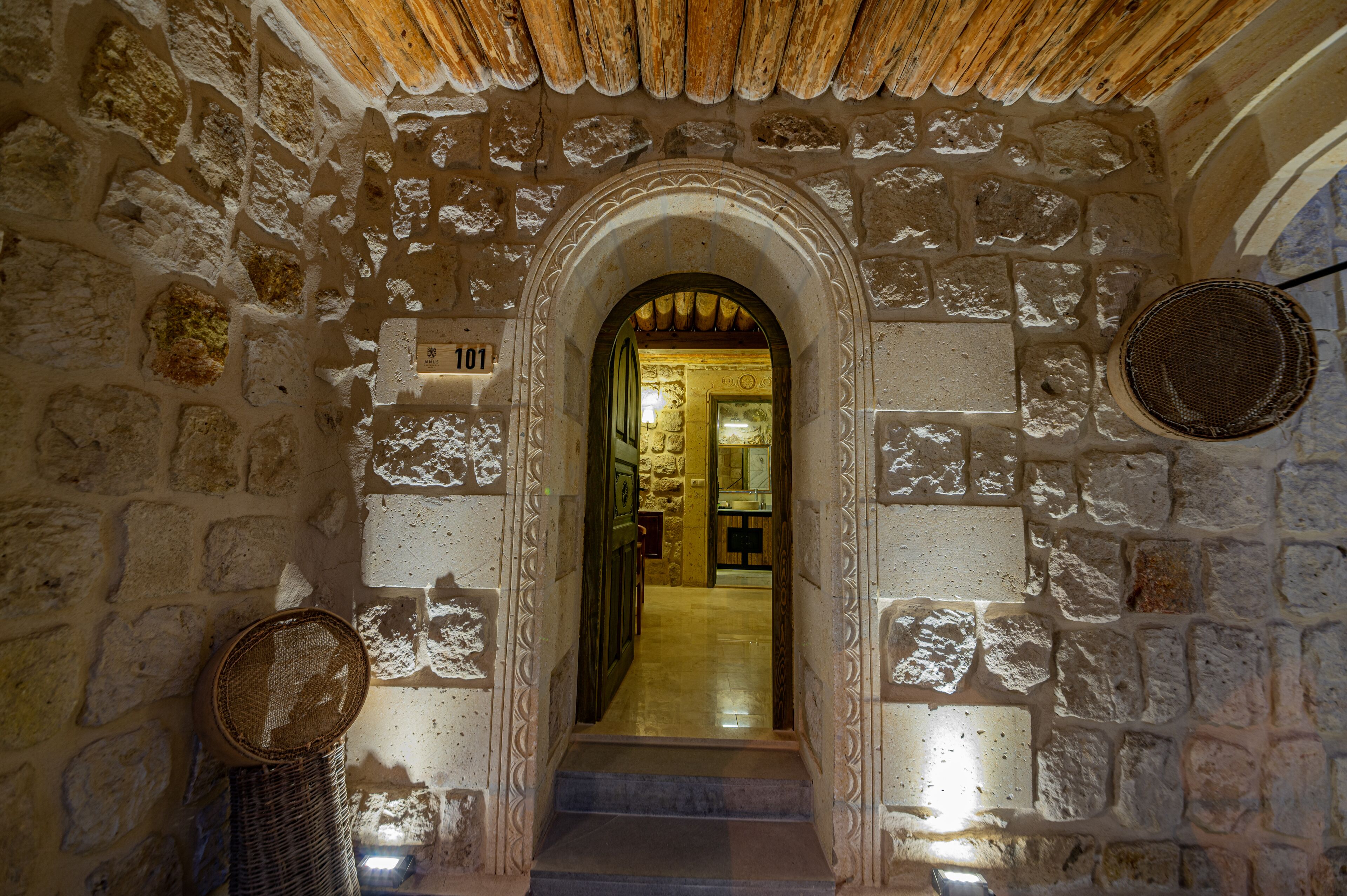 Janus Cappadocia Hotel