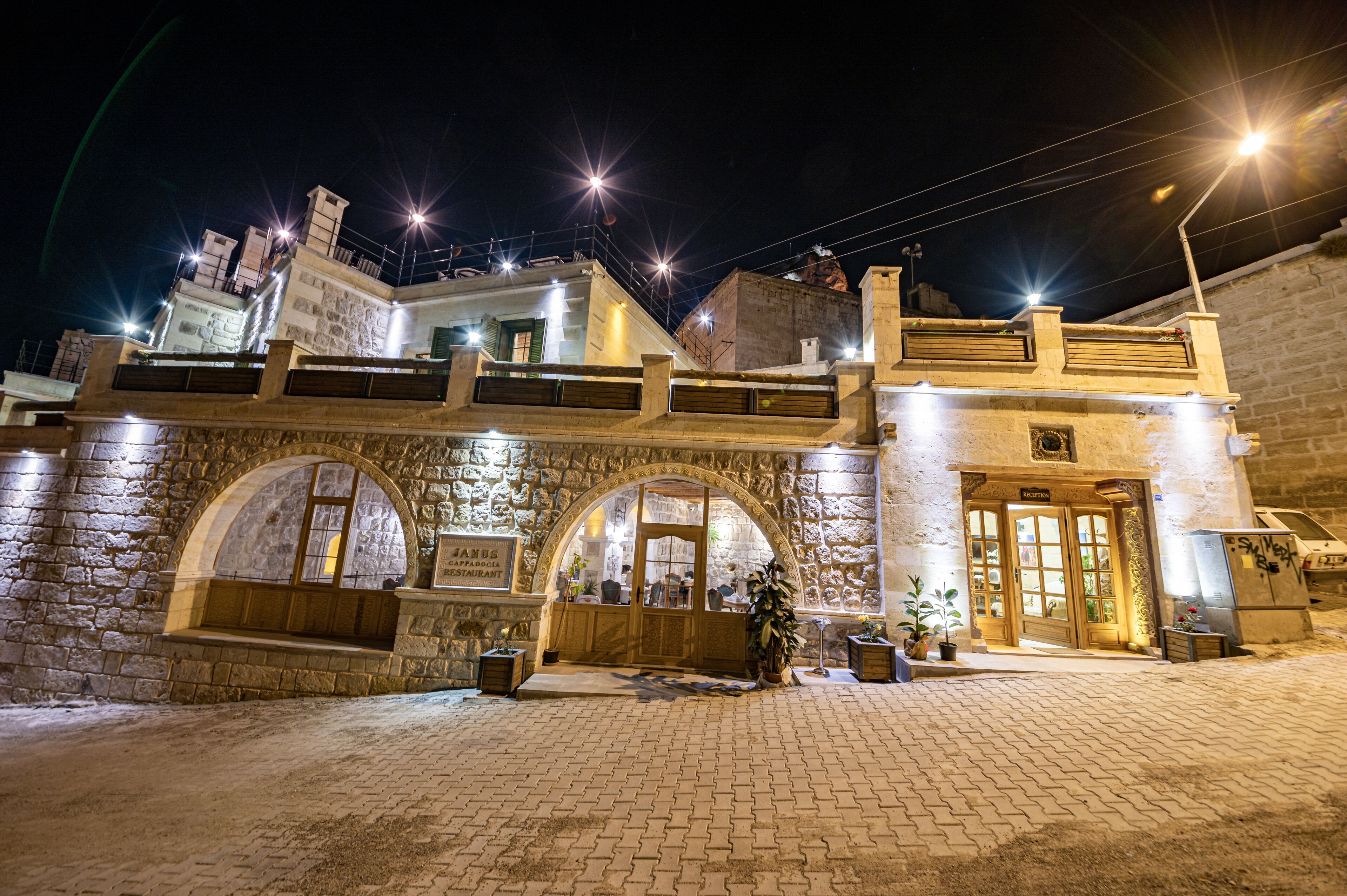 Janus Cappadocia Hotel