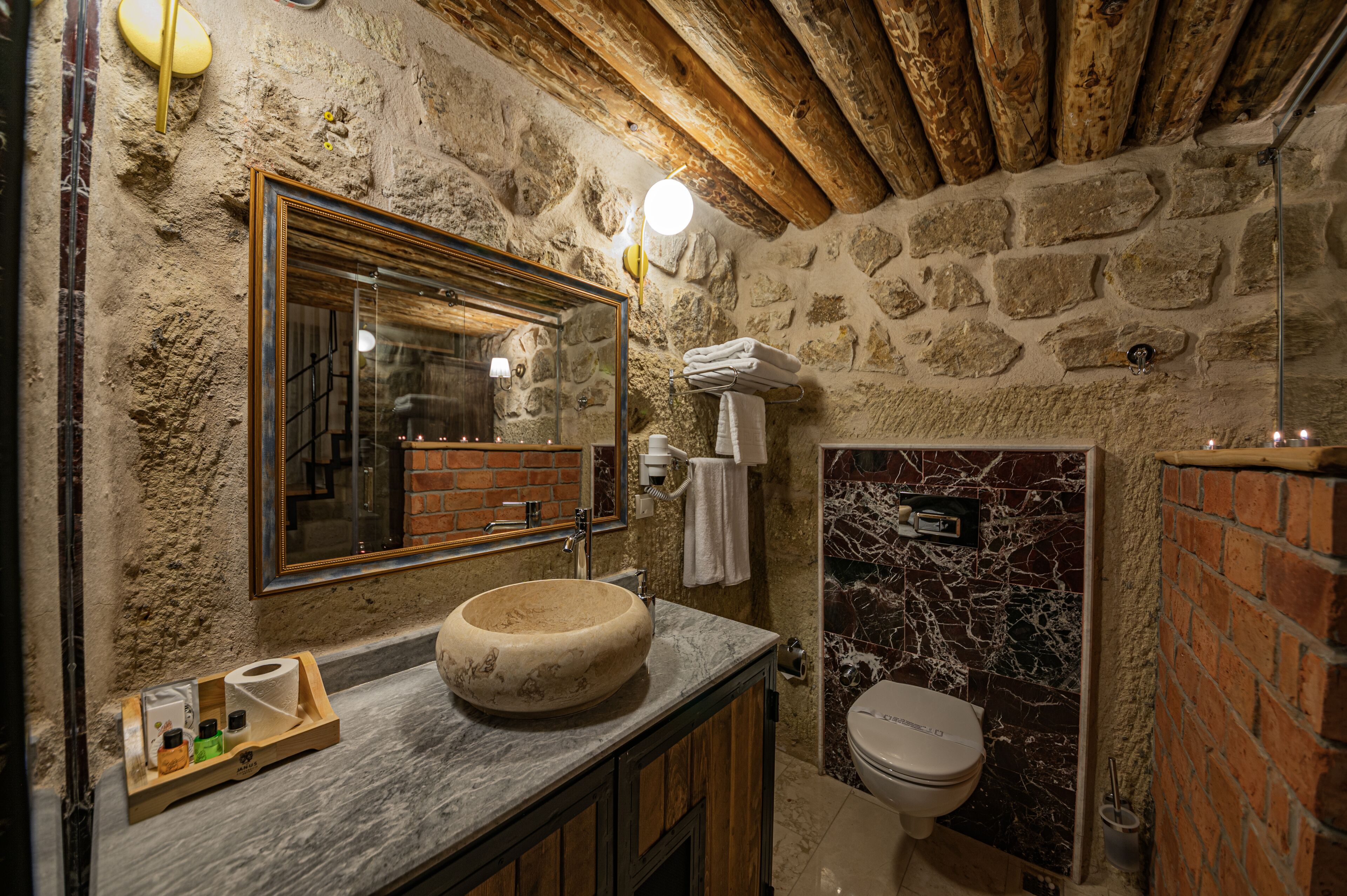 Janus Cappadocia Hotel