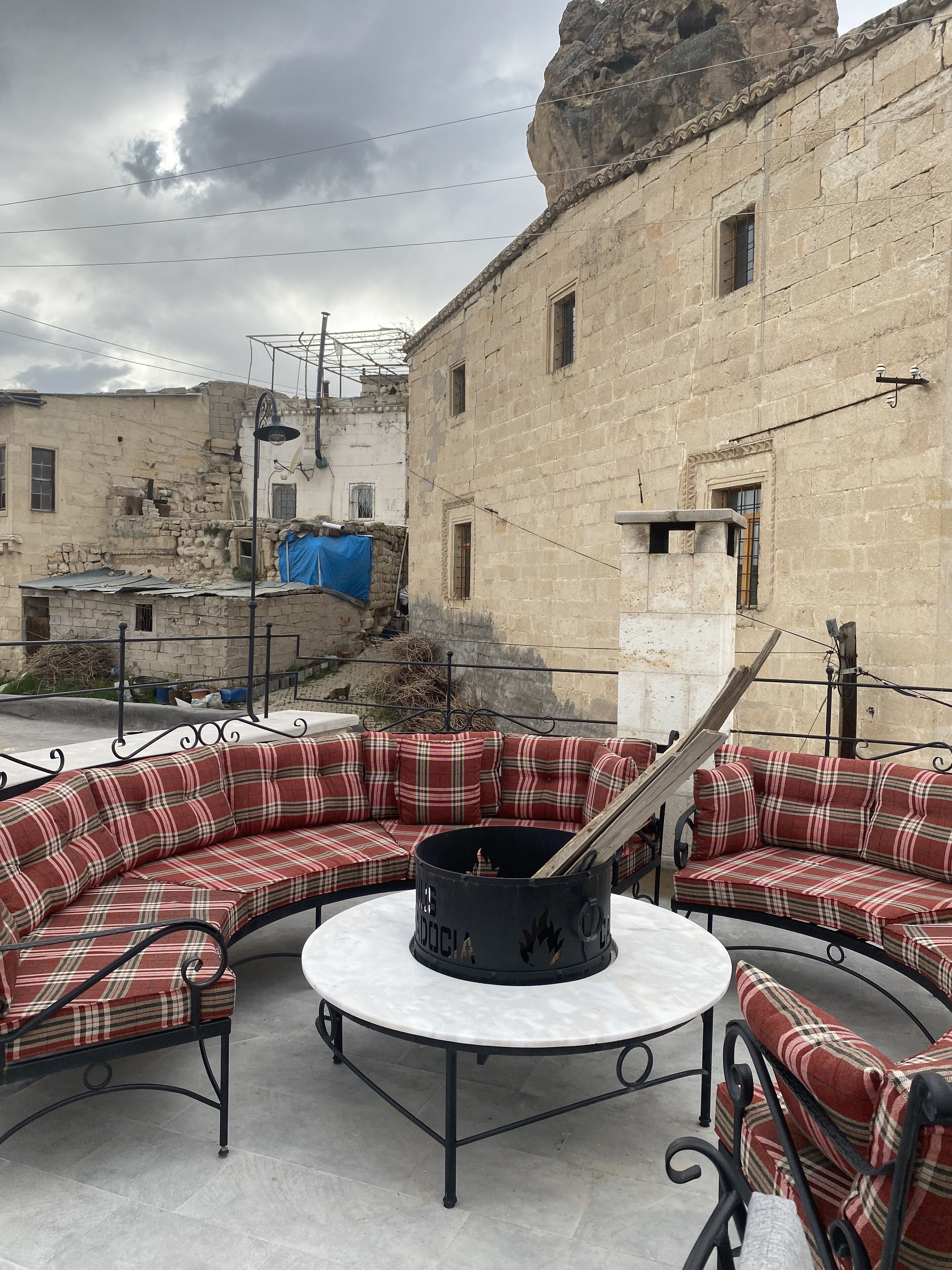 Janus Cappadocia Hotel