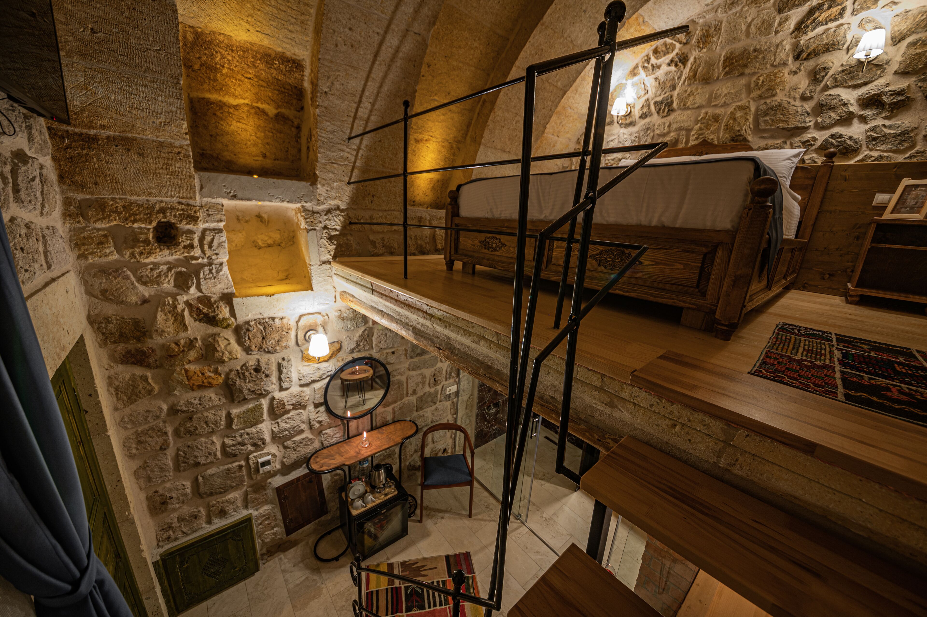 Janus Cappadocia Hotel