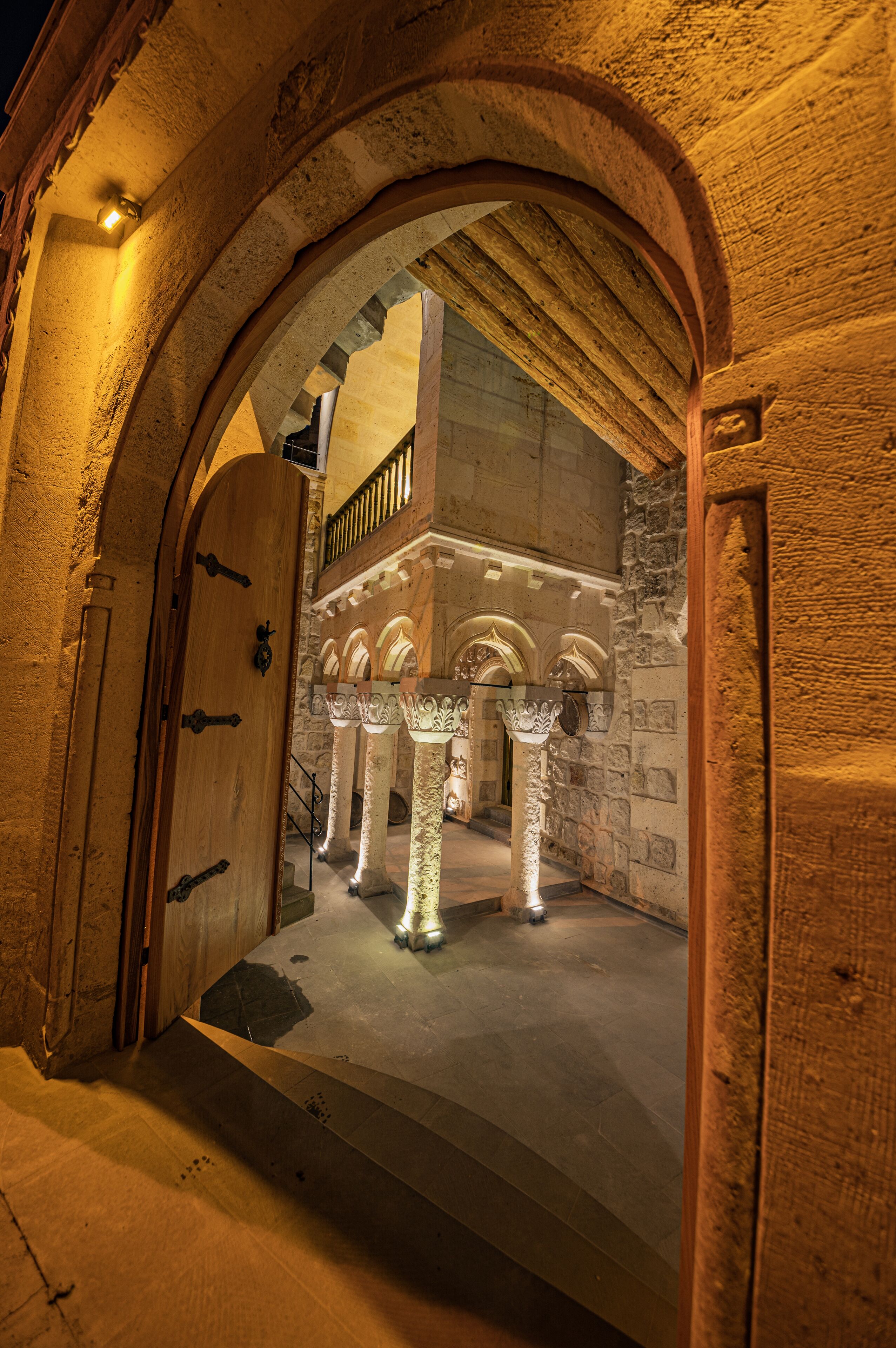 Janus Cappadocia Hotel
