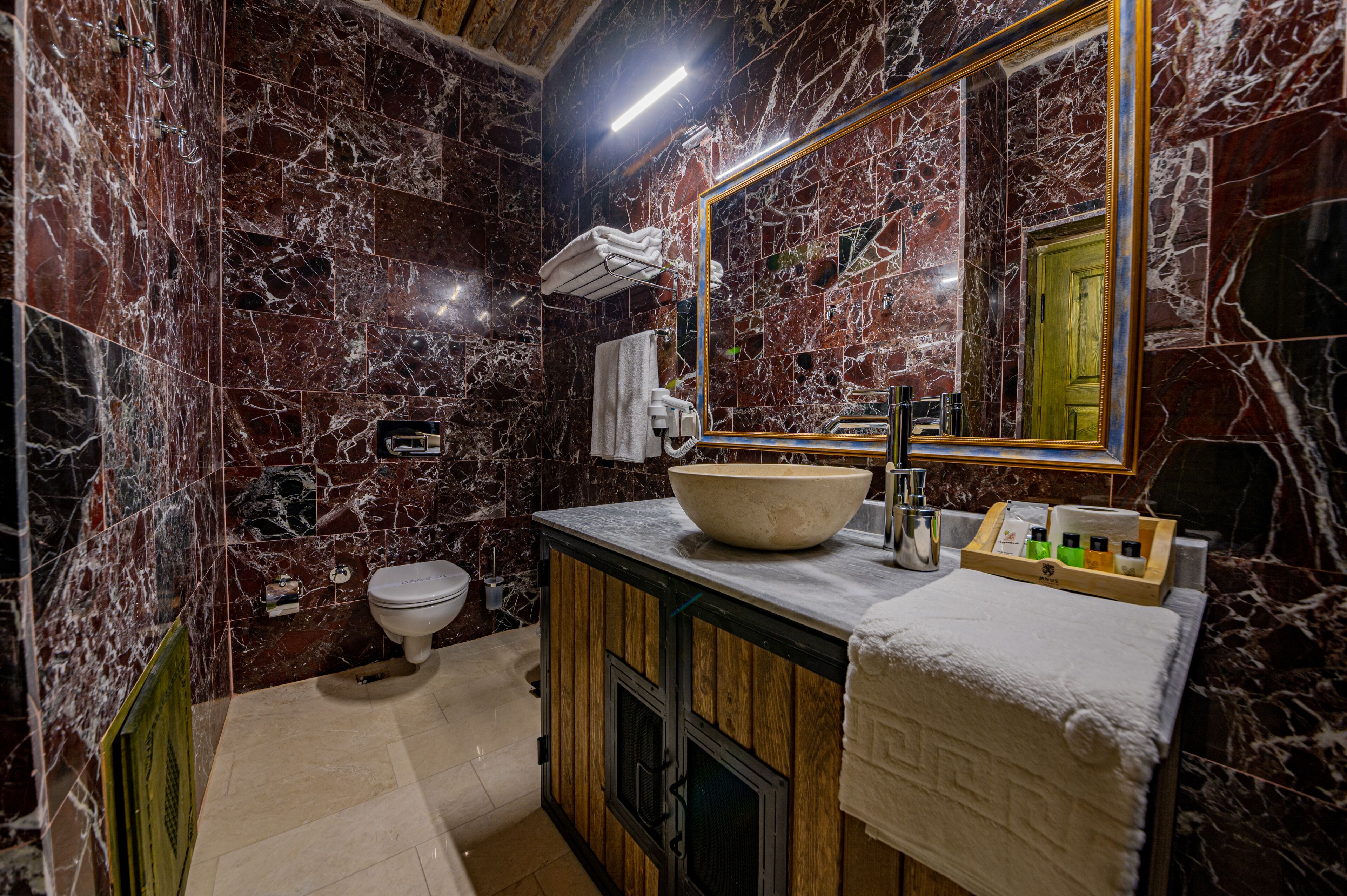 Janus Cappadocia Hotel