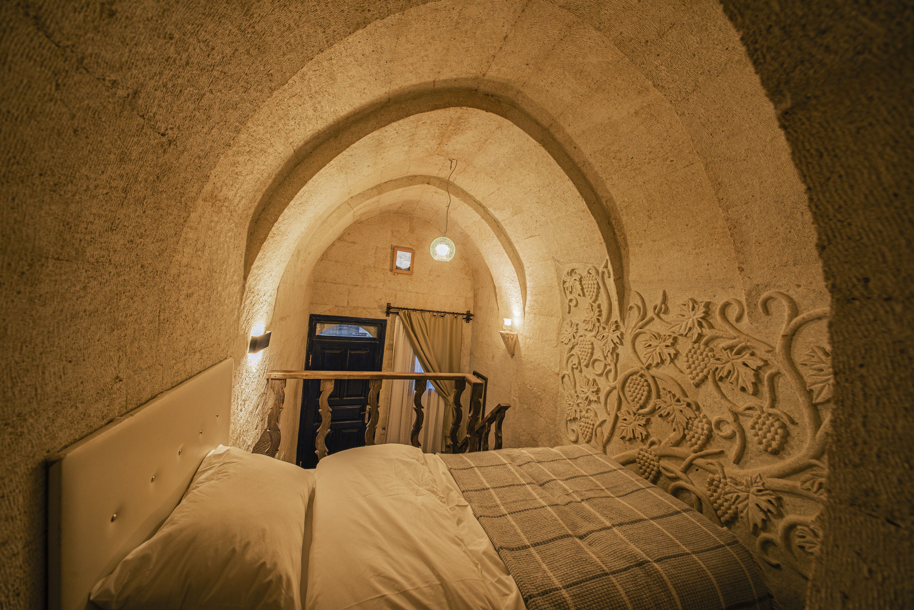 Limon Cave Hotel