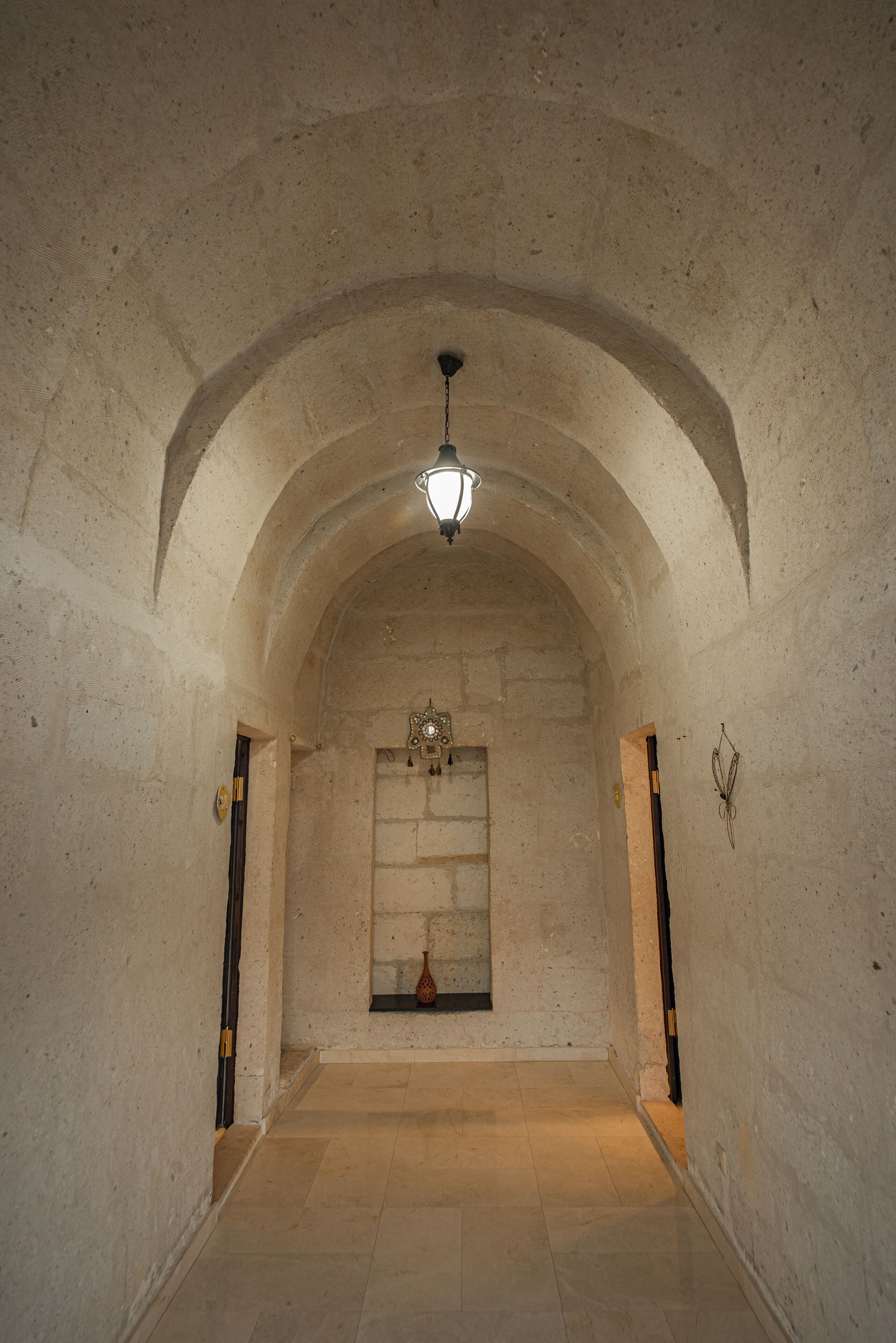 Limon Cave Hotel