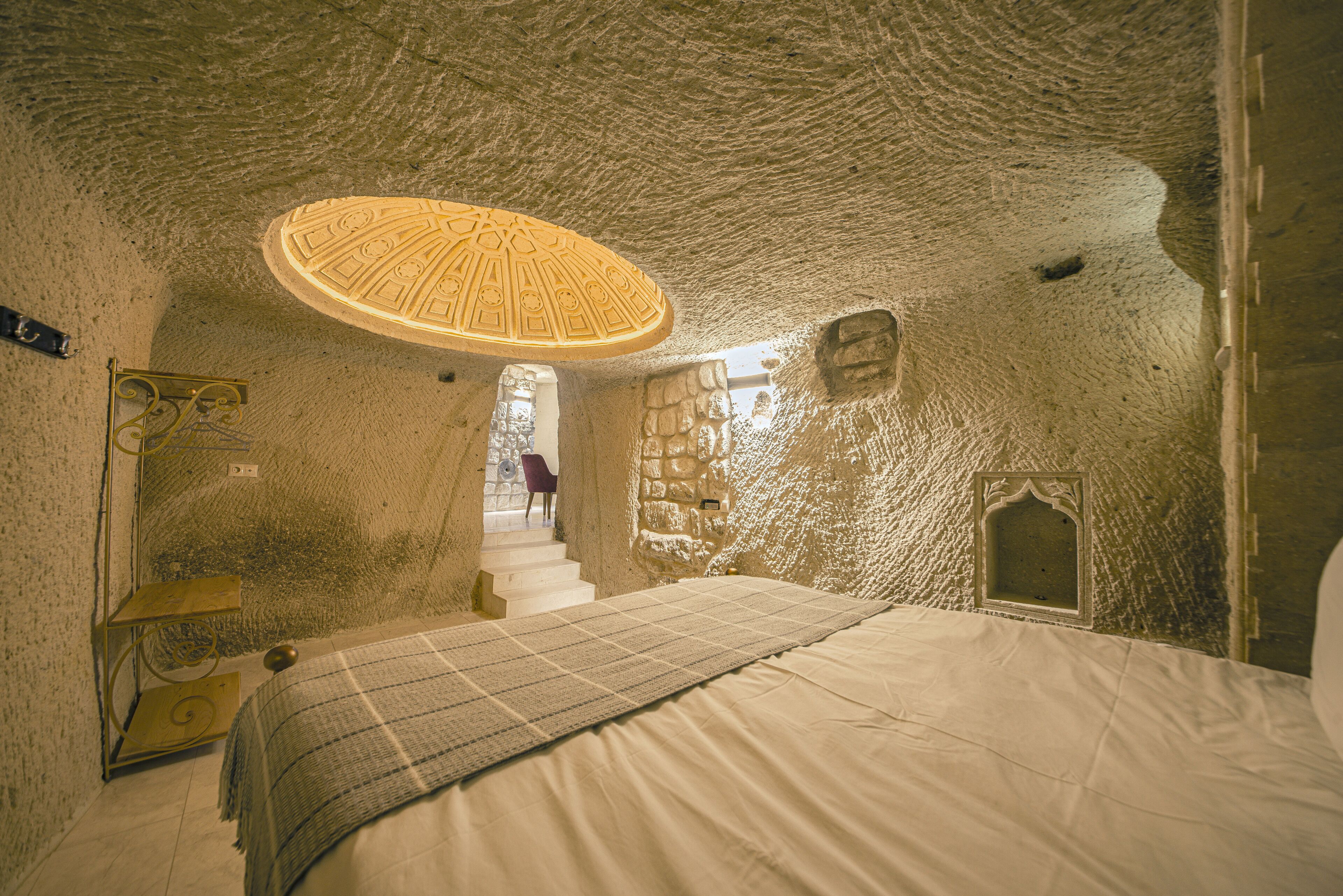 Limon Cave Hotel