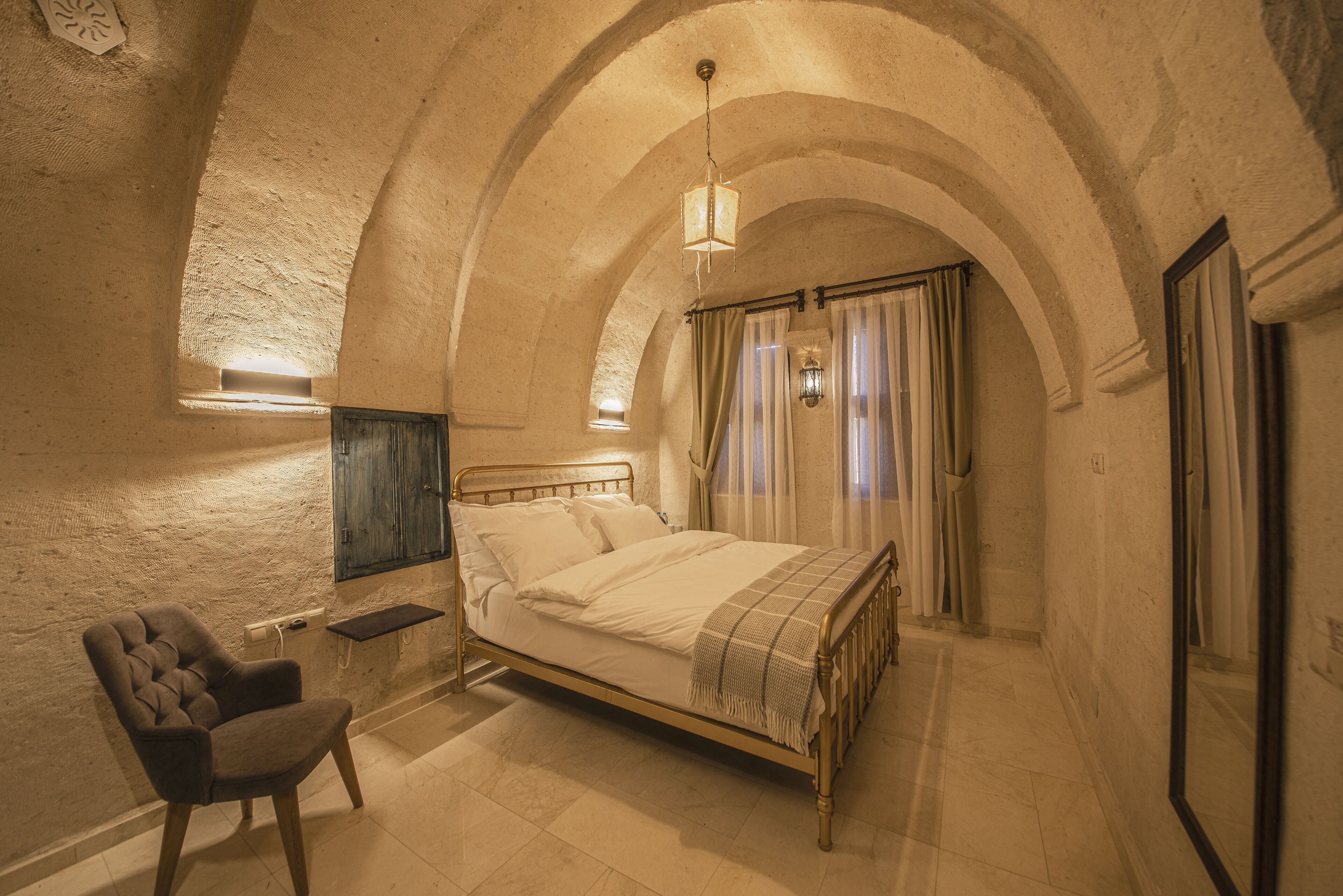 Limon Cave Hotel