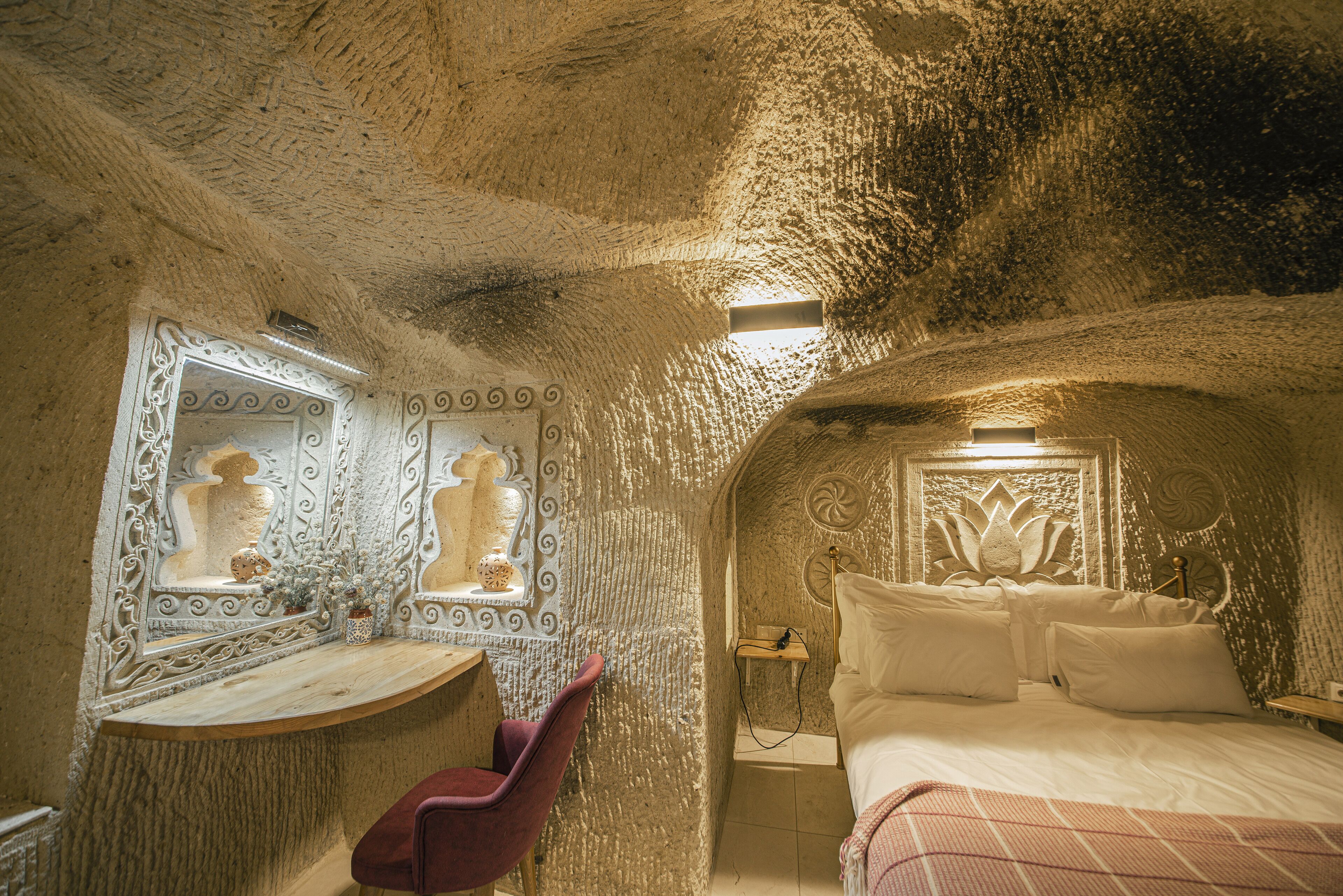 Limon Cave Hotel