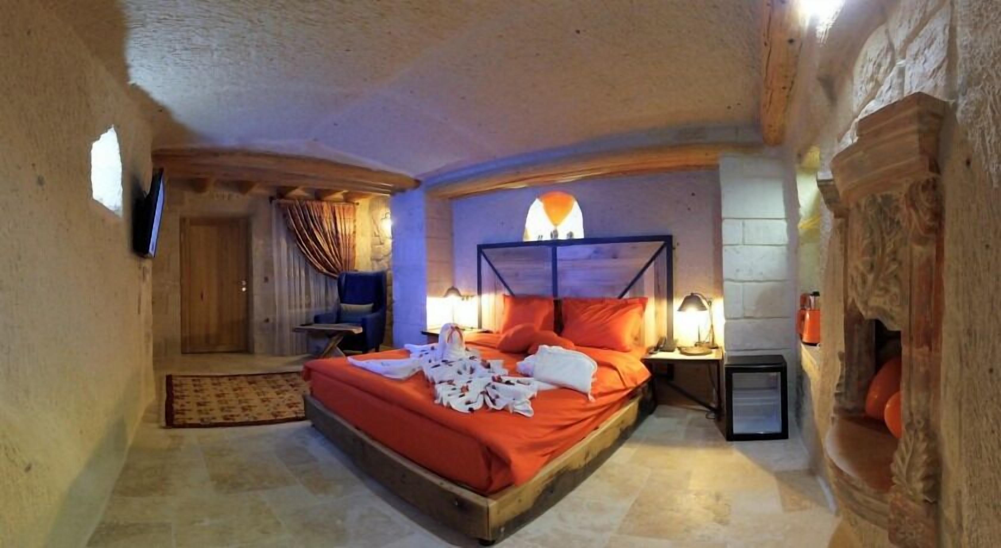 Nox Cave Hotel