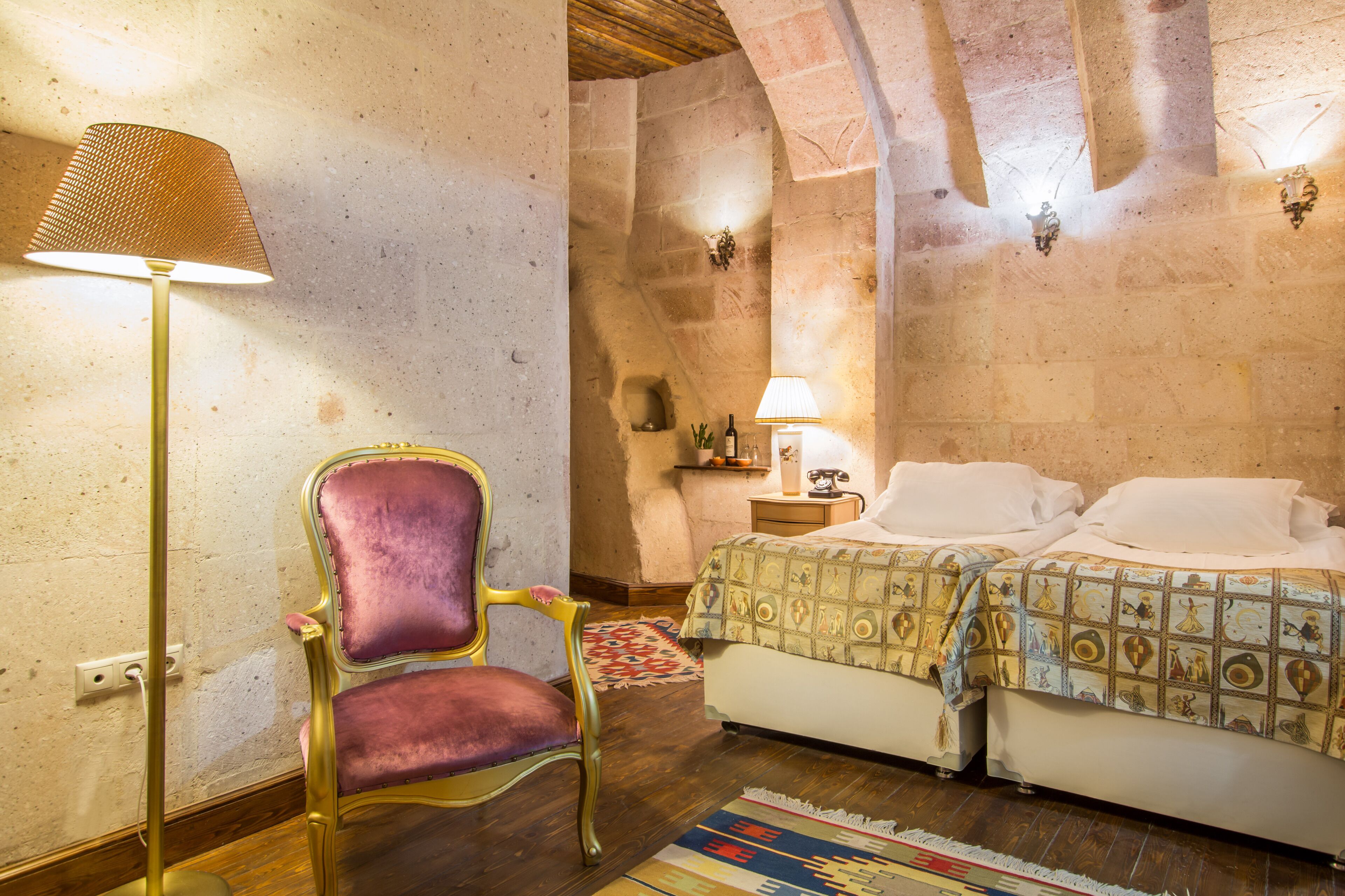 Minia Cave Hotel