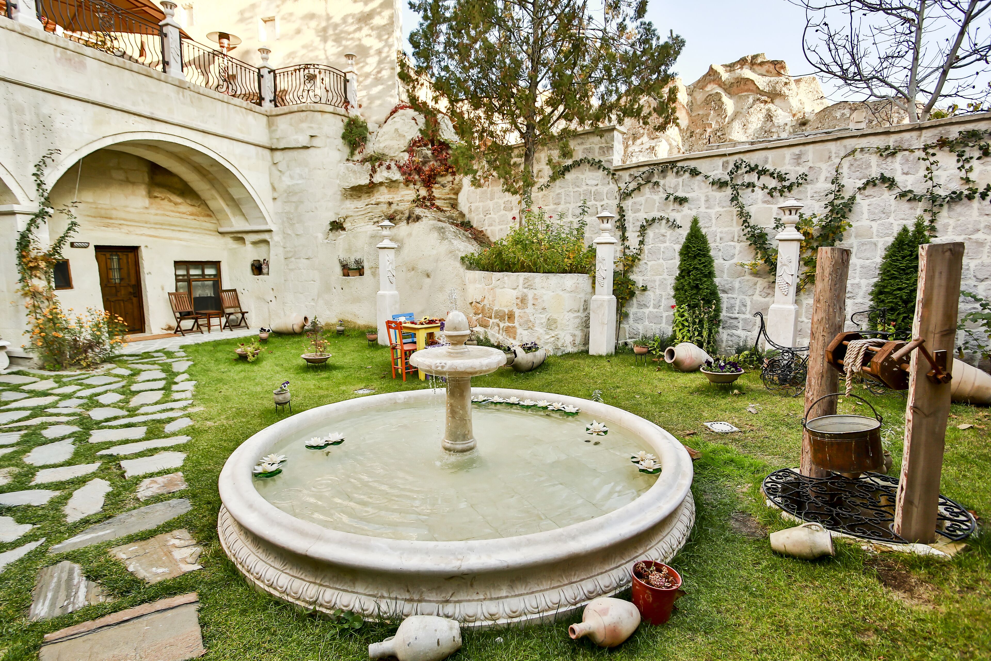 Minia Cave Hotel