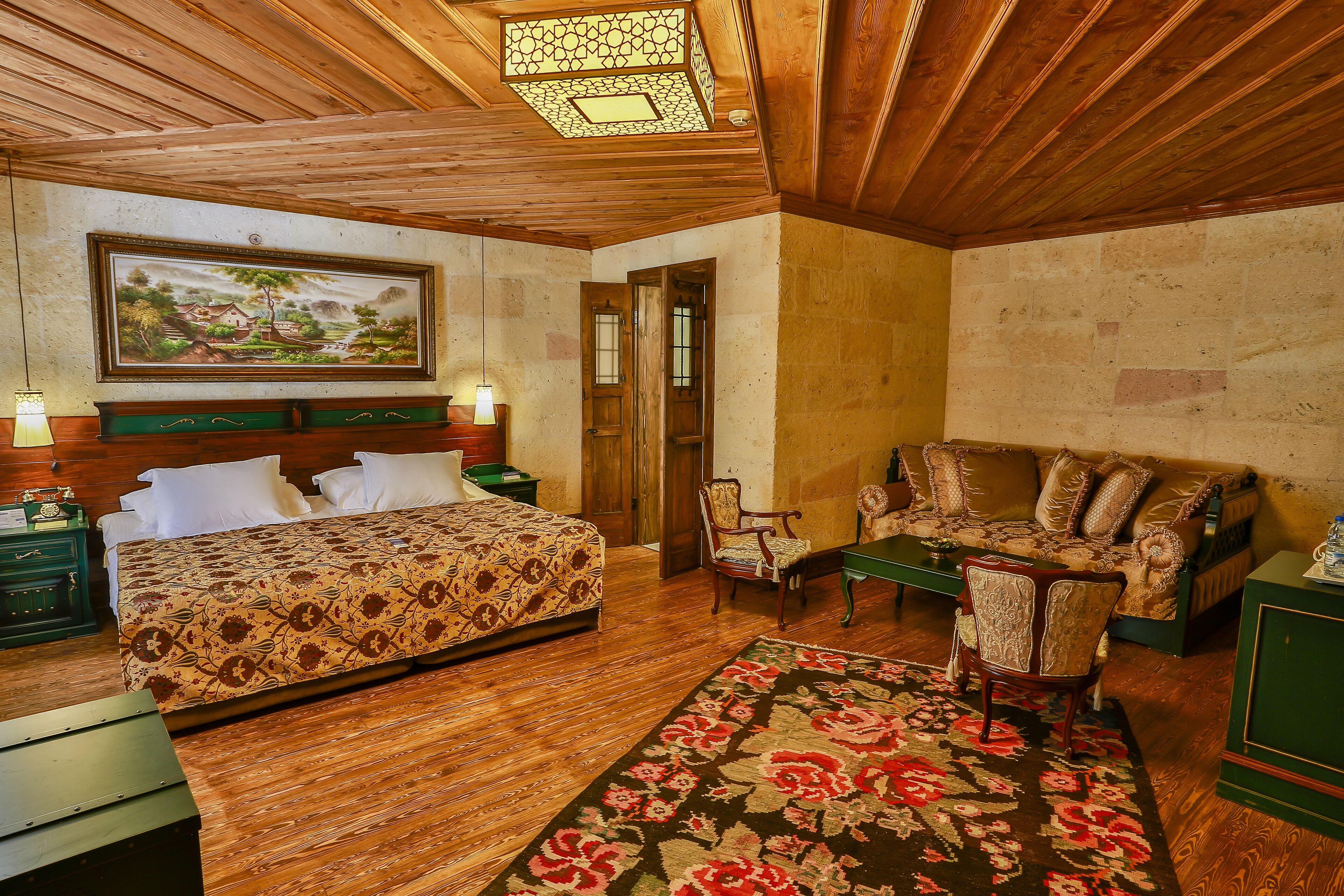 Minia Cave Hotel