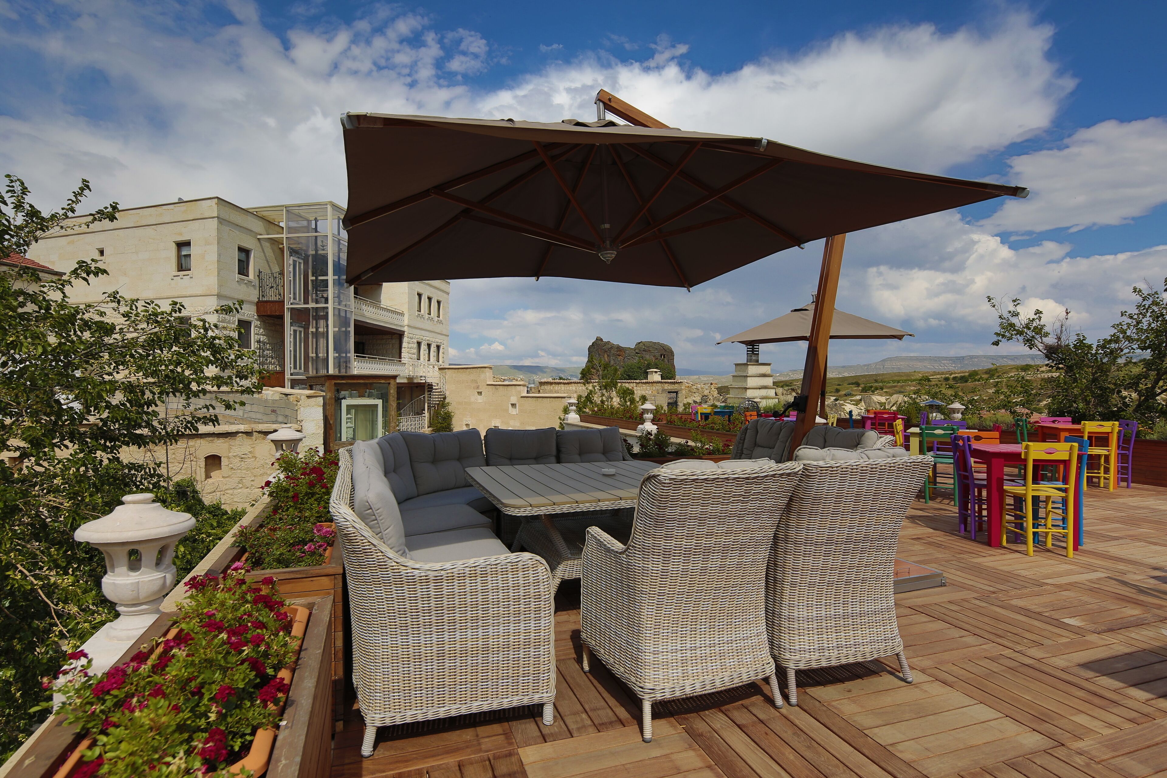 Minia Cave Hotel