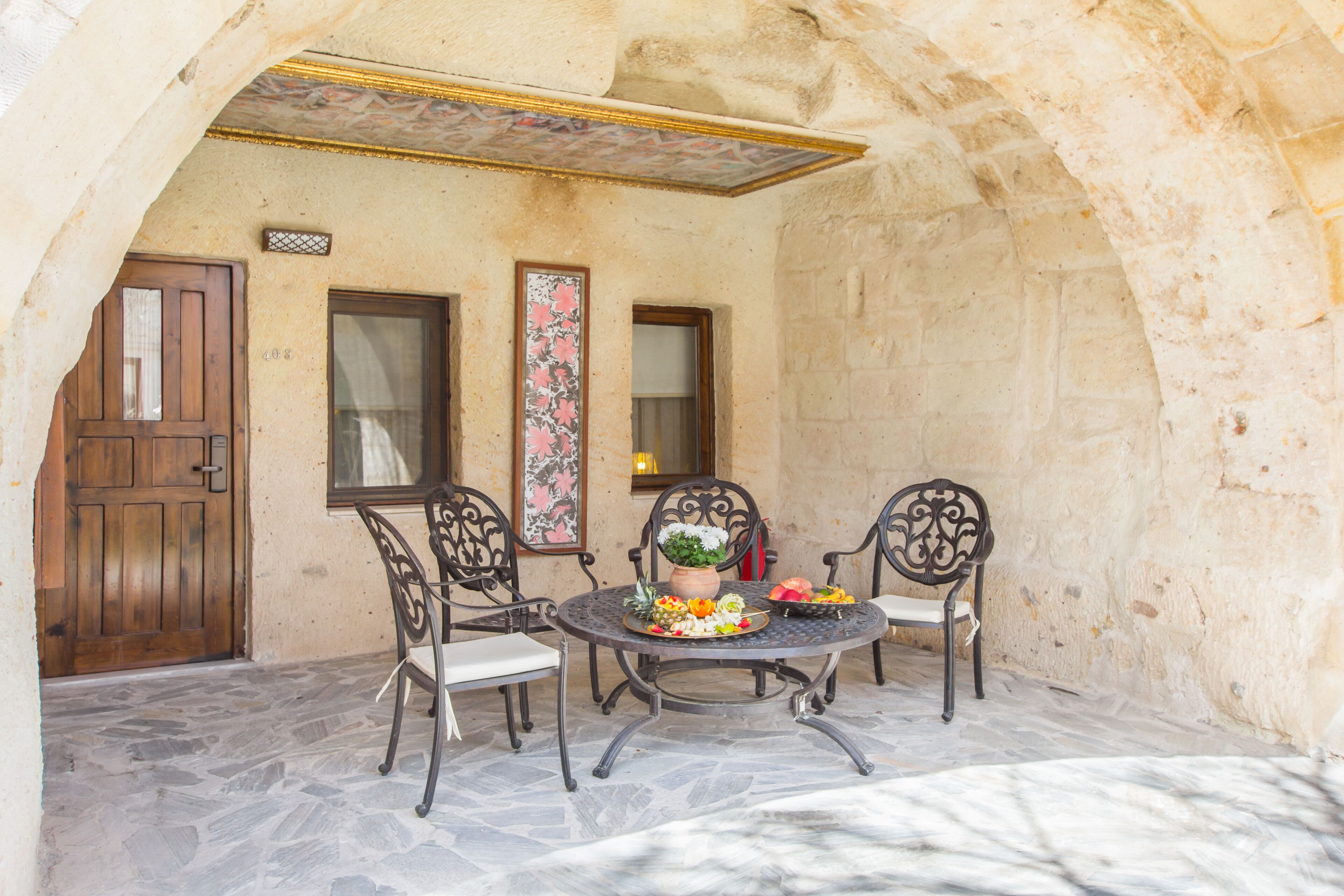 Minia Cave Hotel