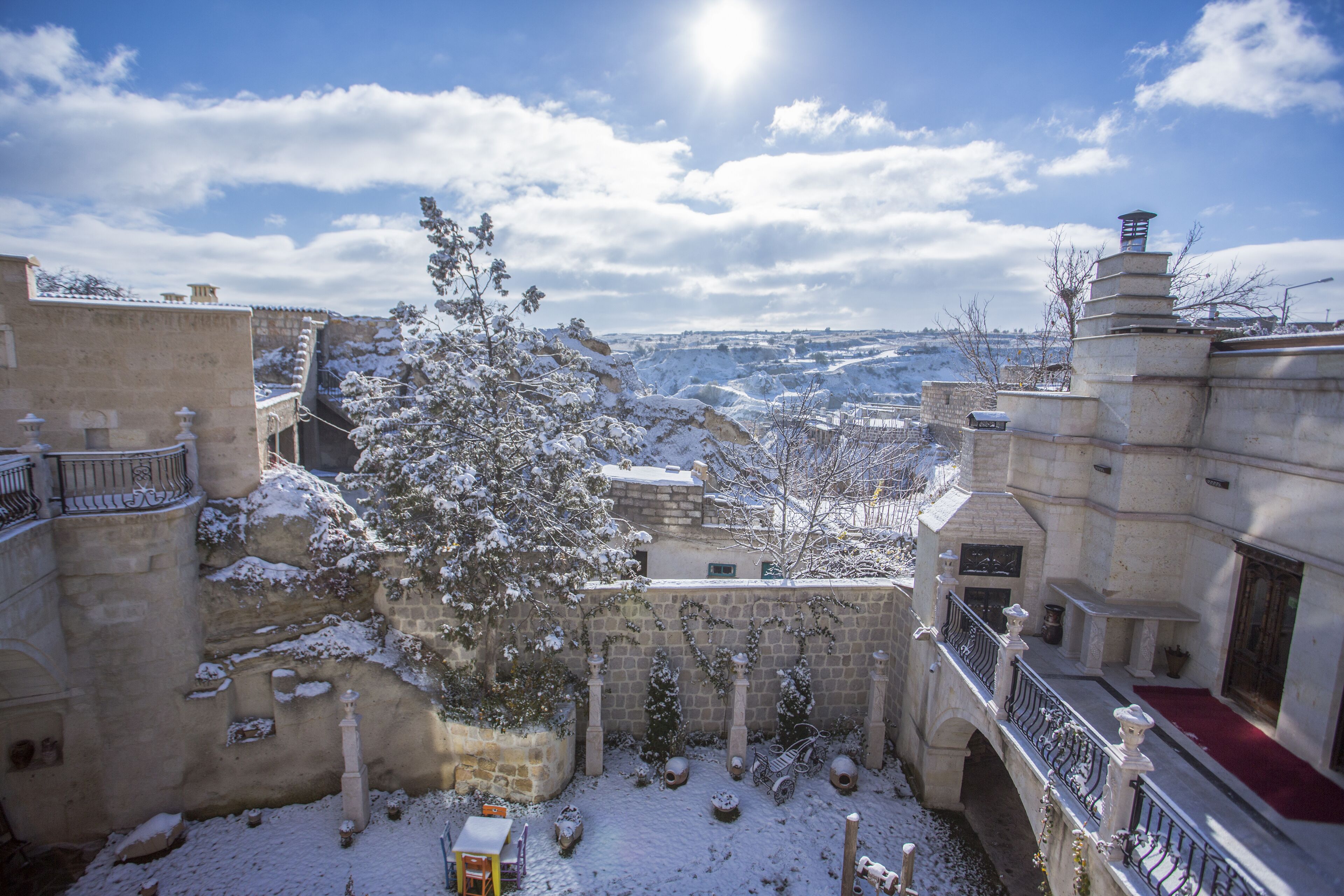 Minia Cave Hotel