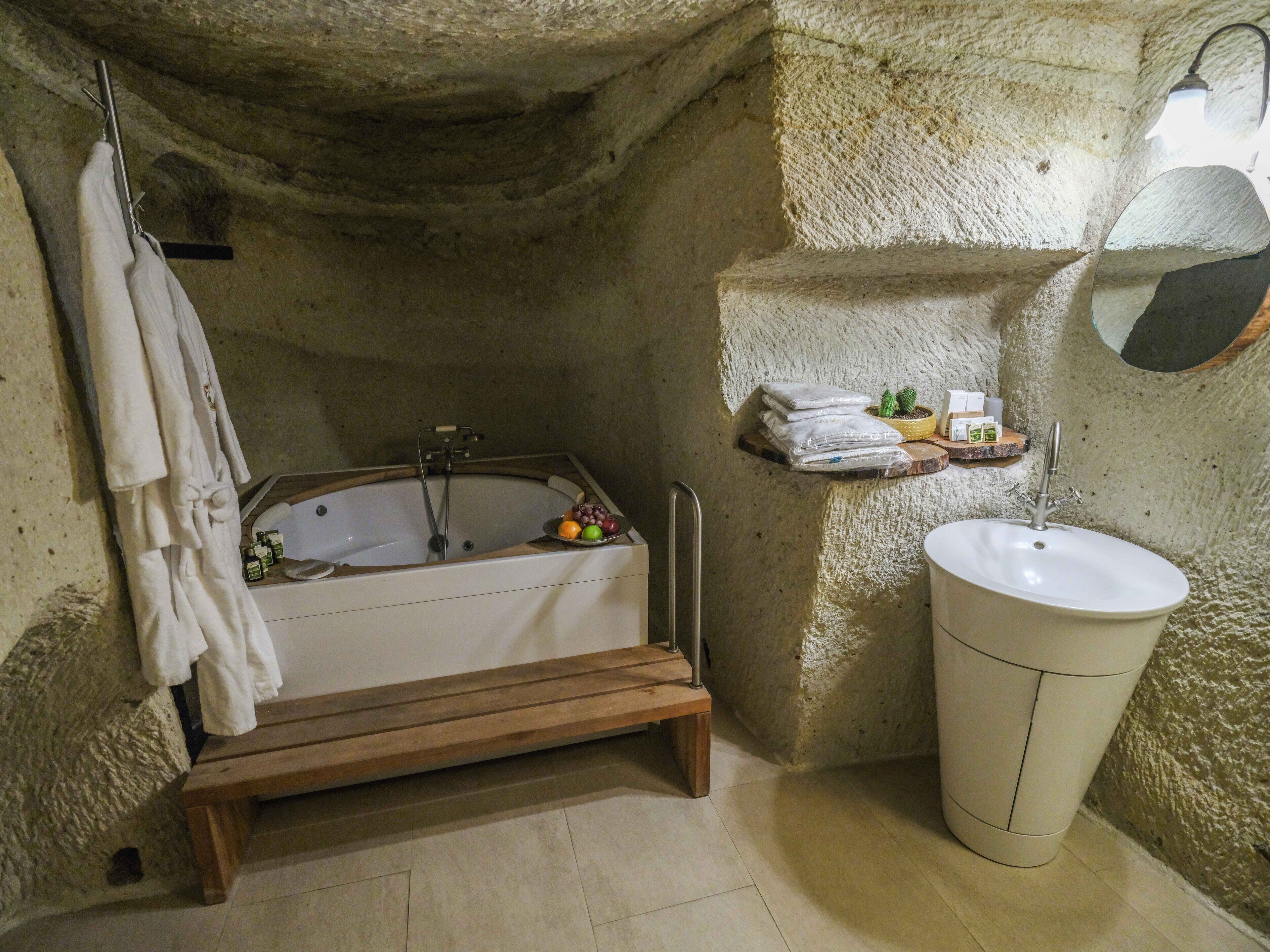 Minia Cave Hotel
