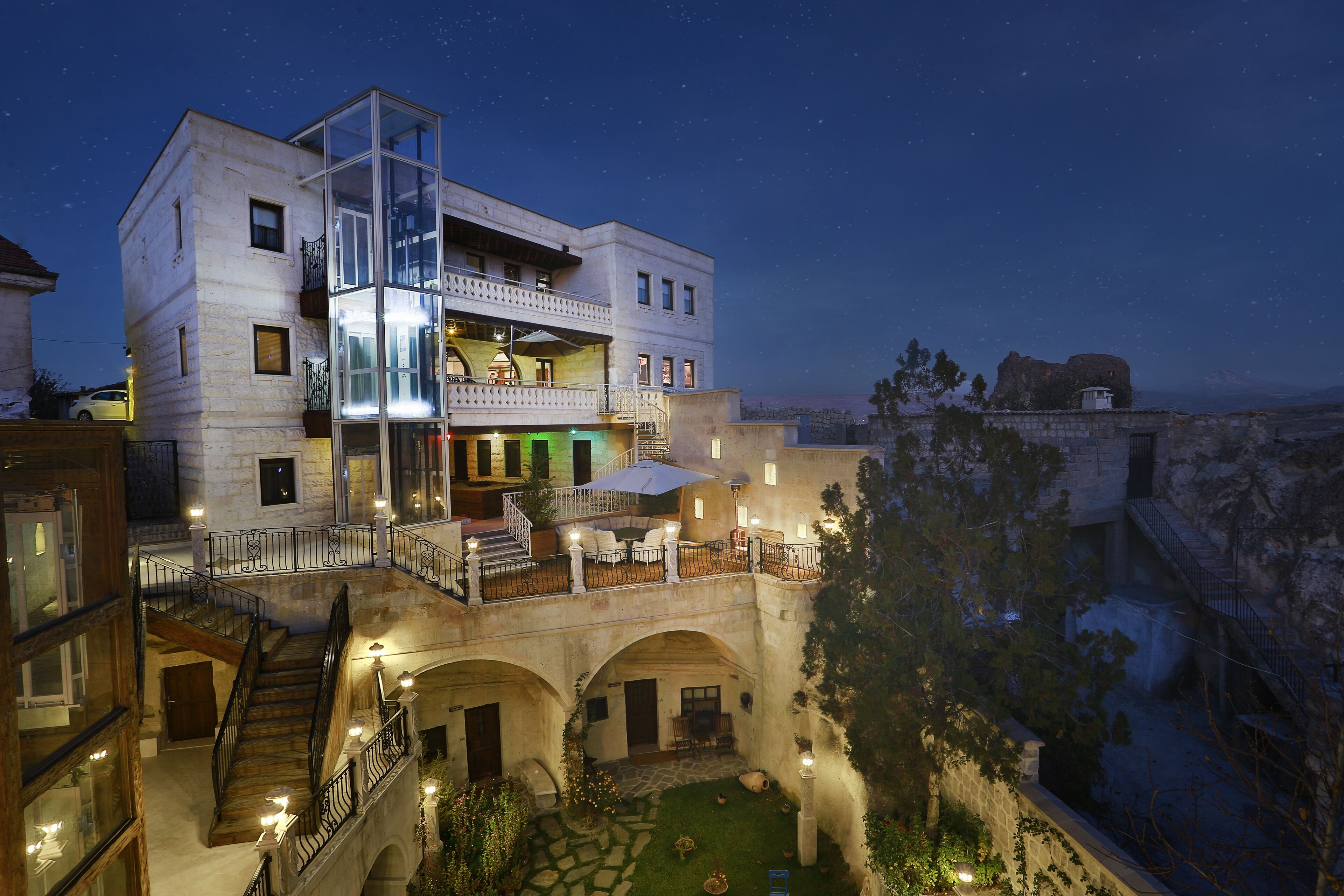 Minia Cave Hotel