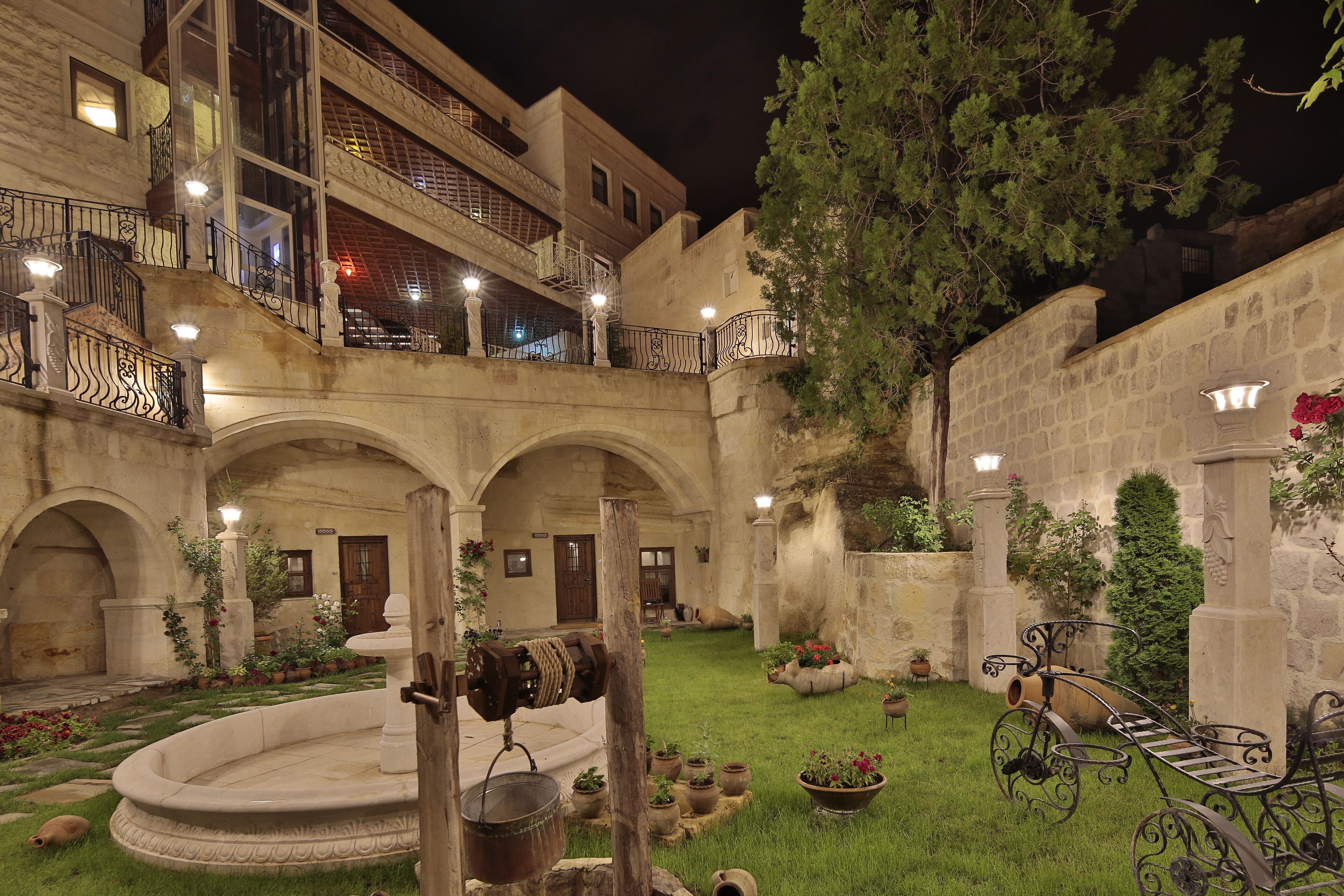 Minia Cave Hotel