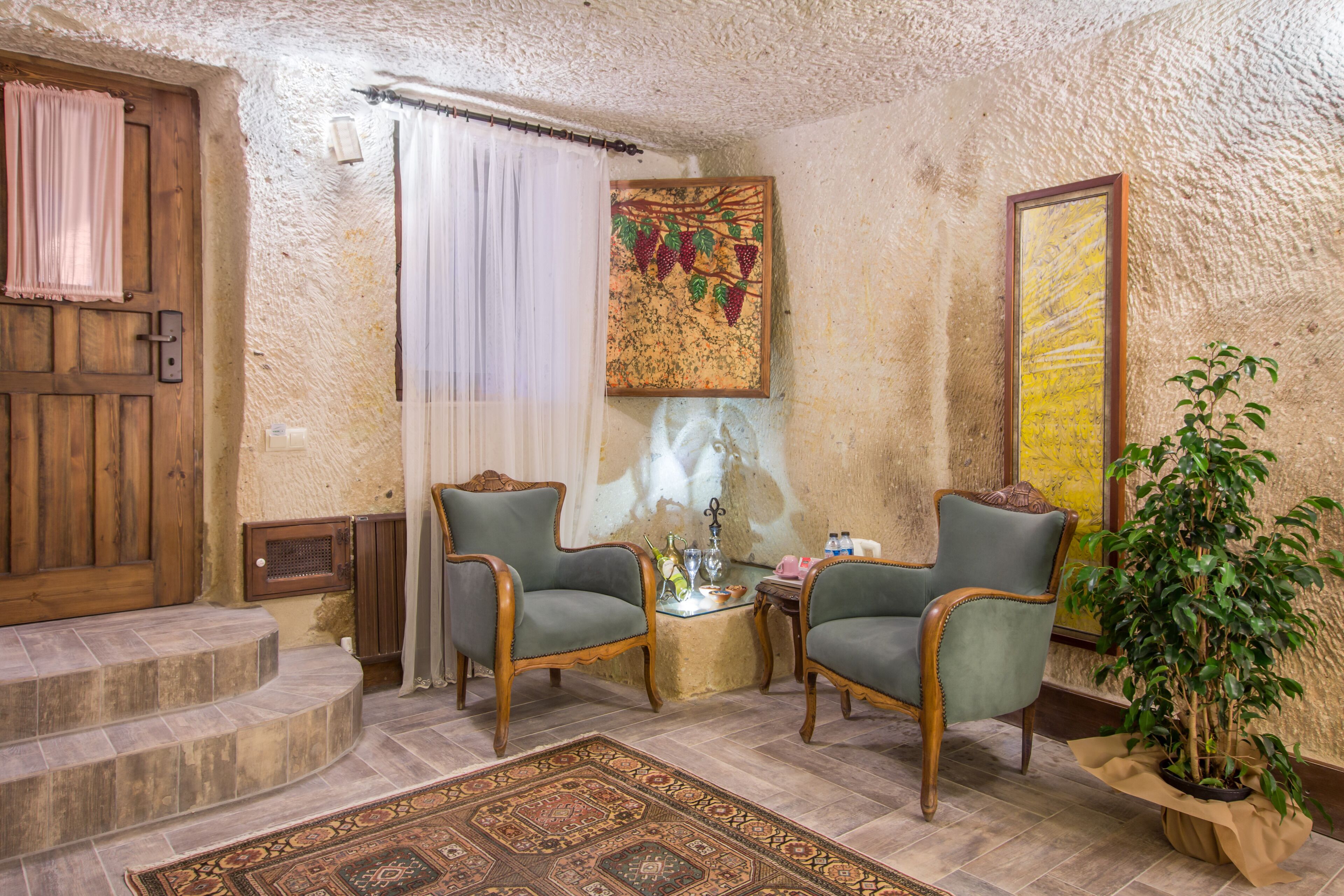 Minia Cave Hotel