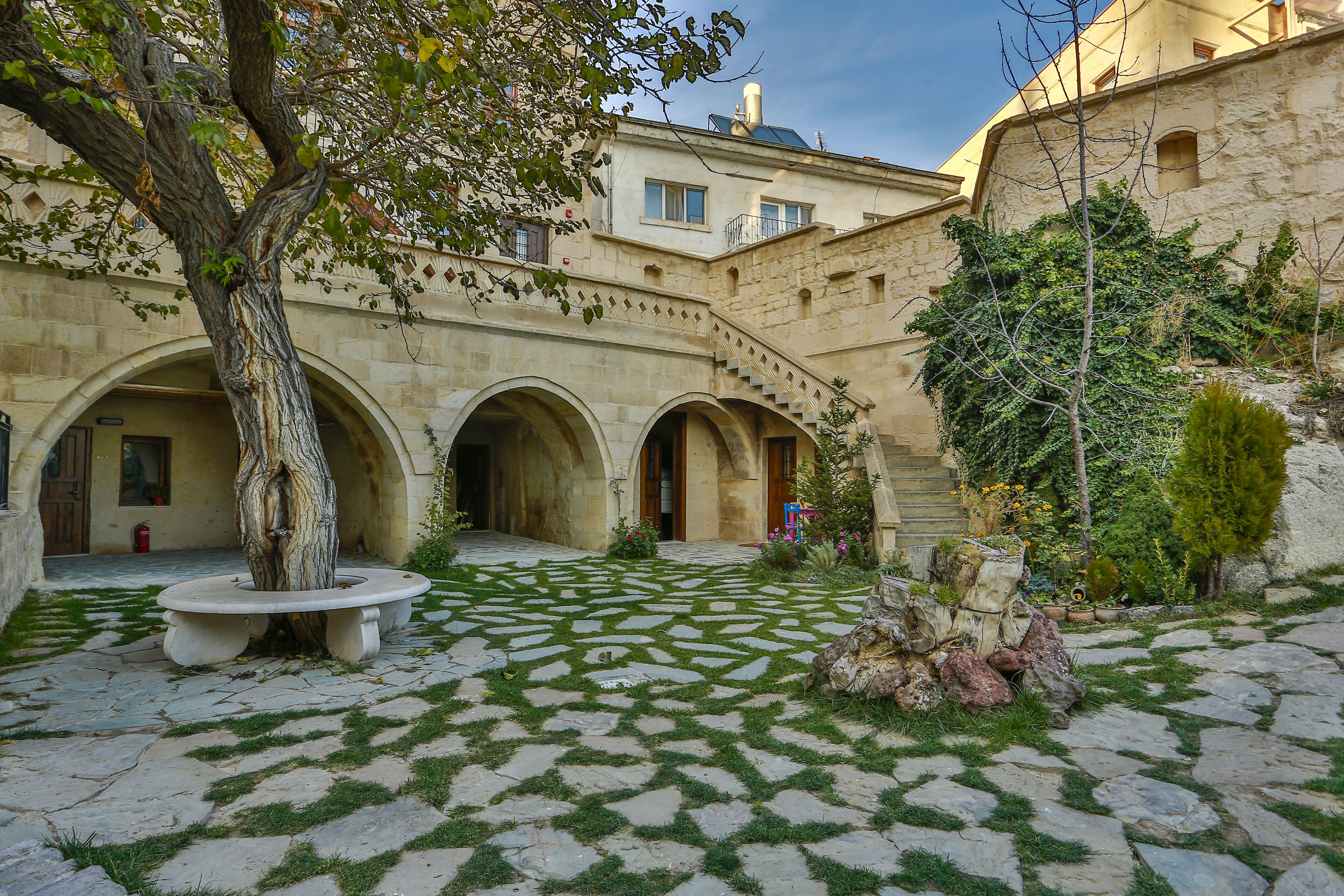 Minia Cave Hotel