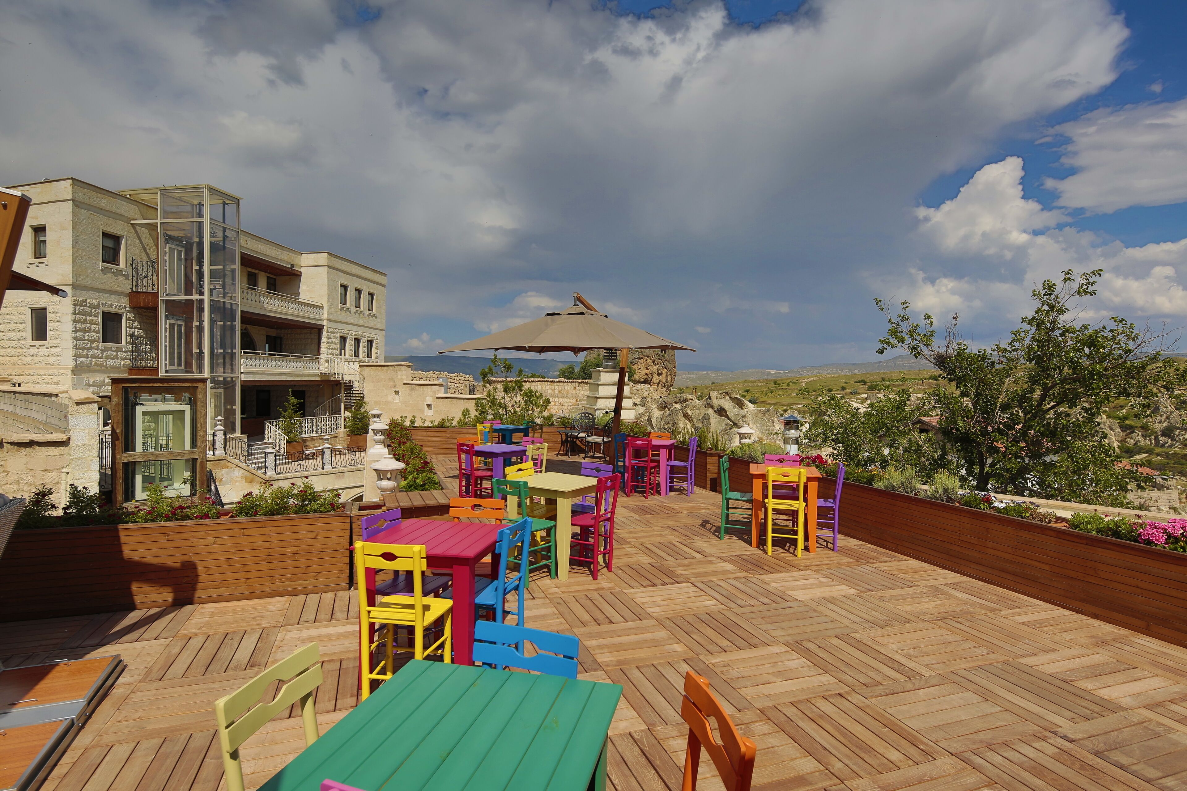 Minia Cave Hotel