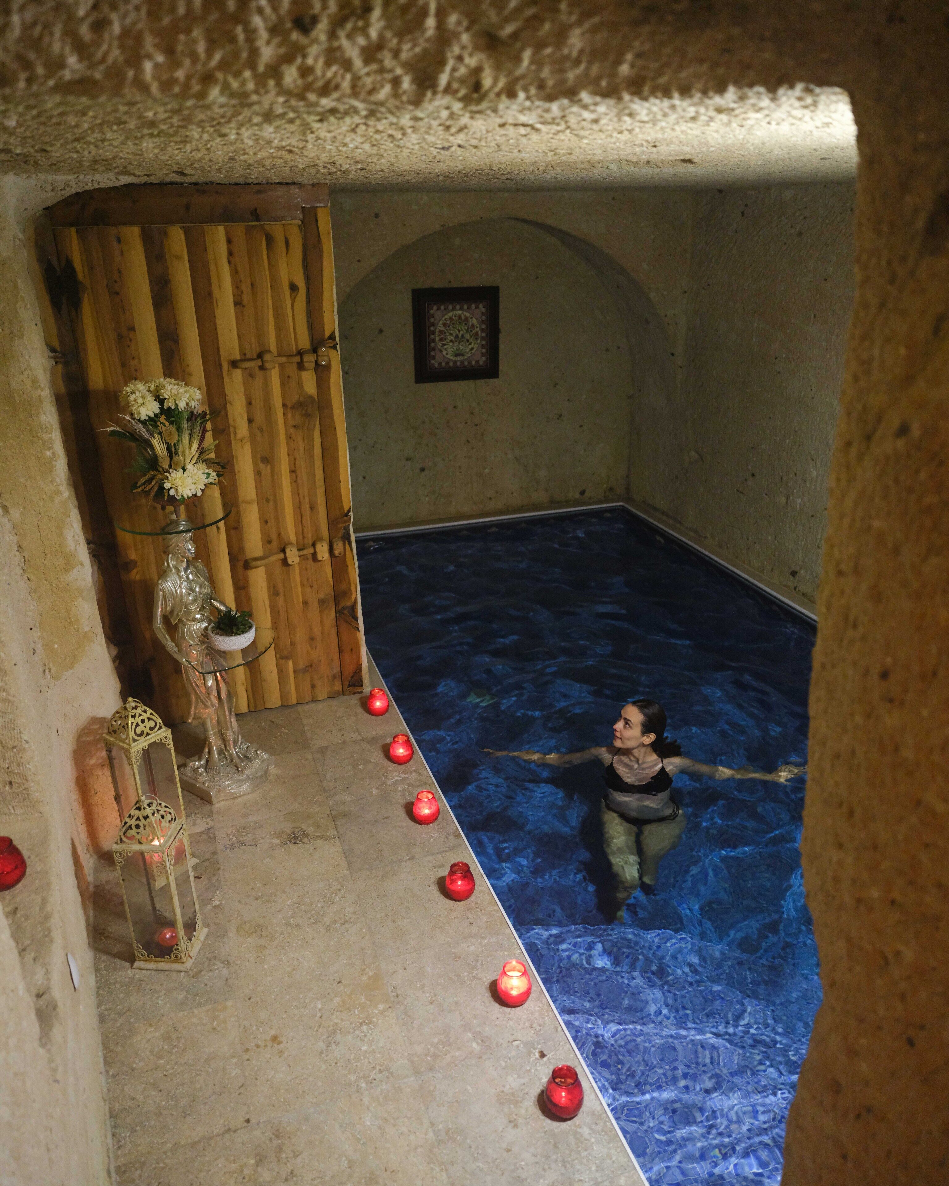 Minia Cave Hotel