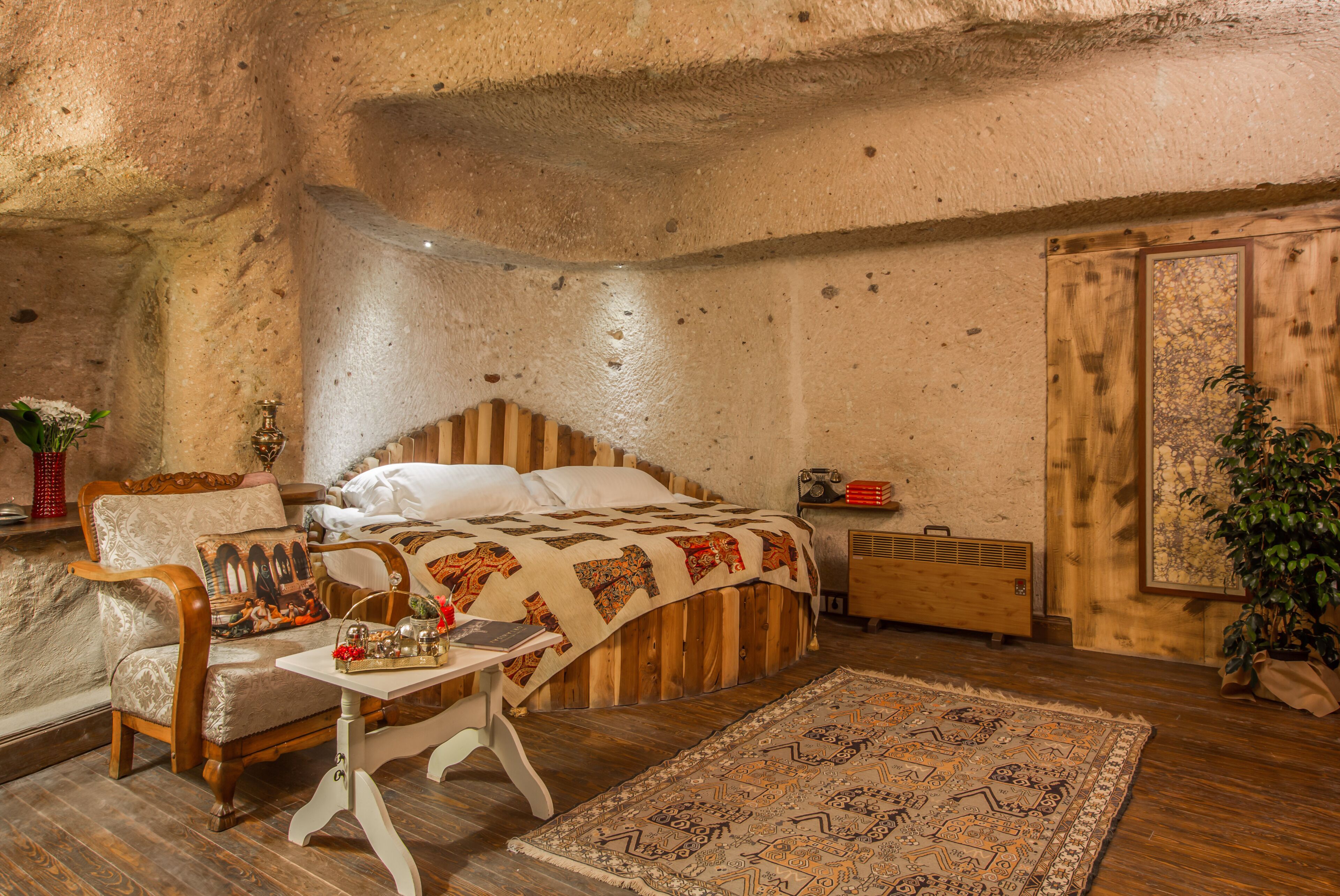 Minia Cave Hotel