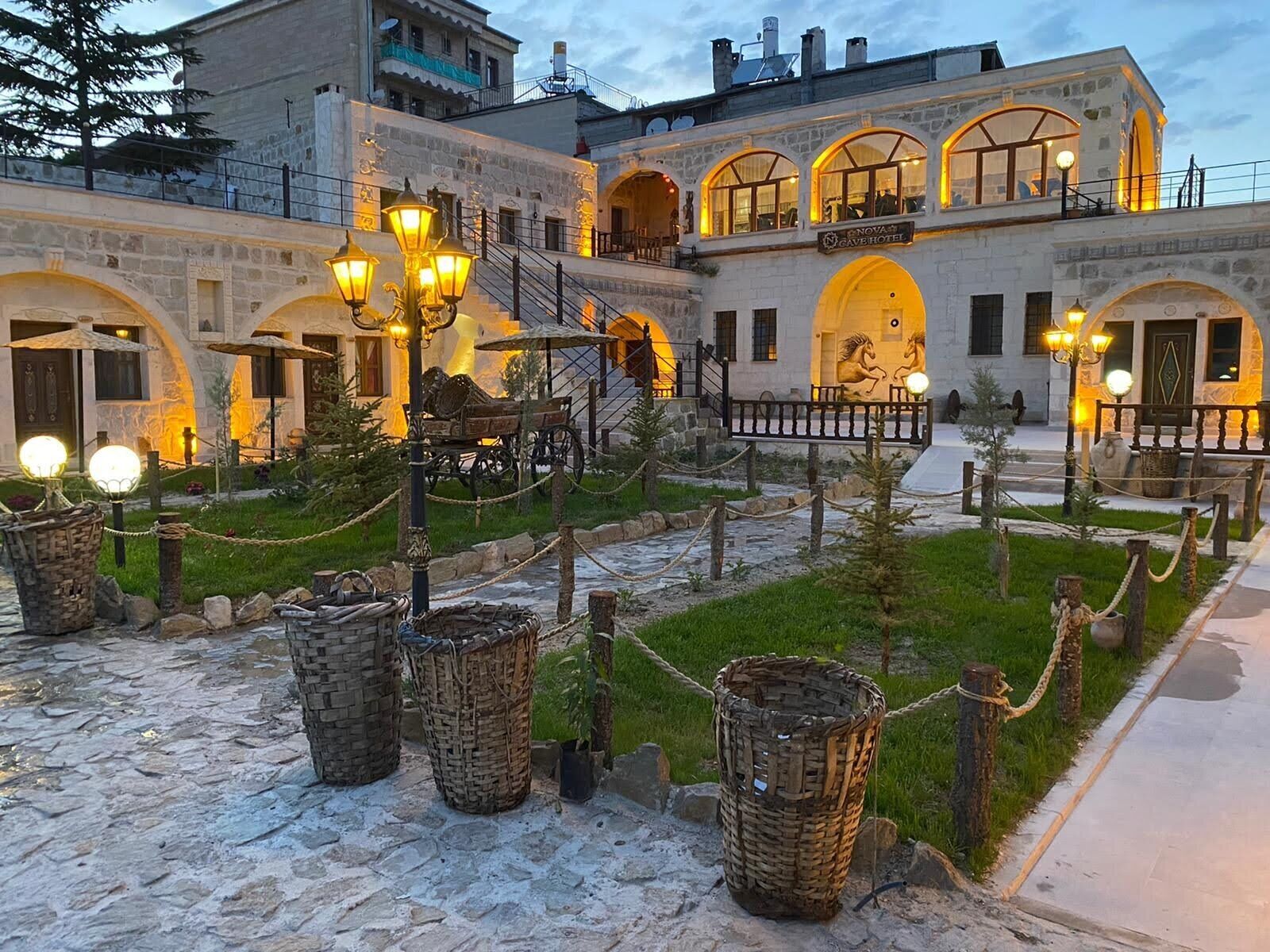 Nova Cave Hotel