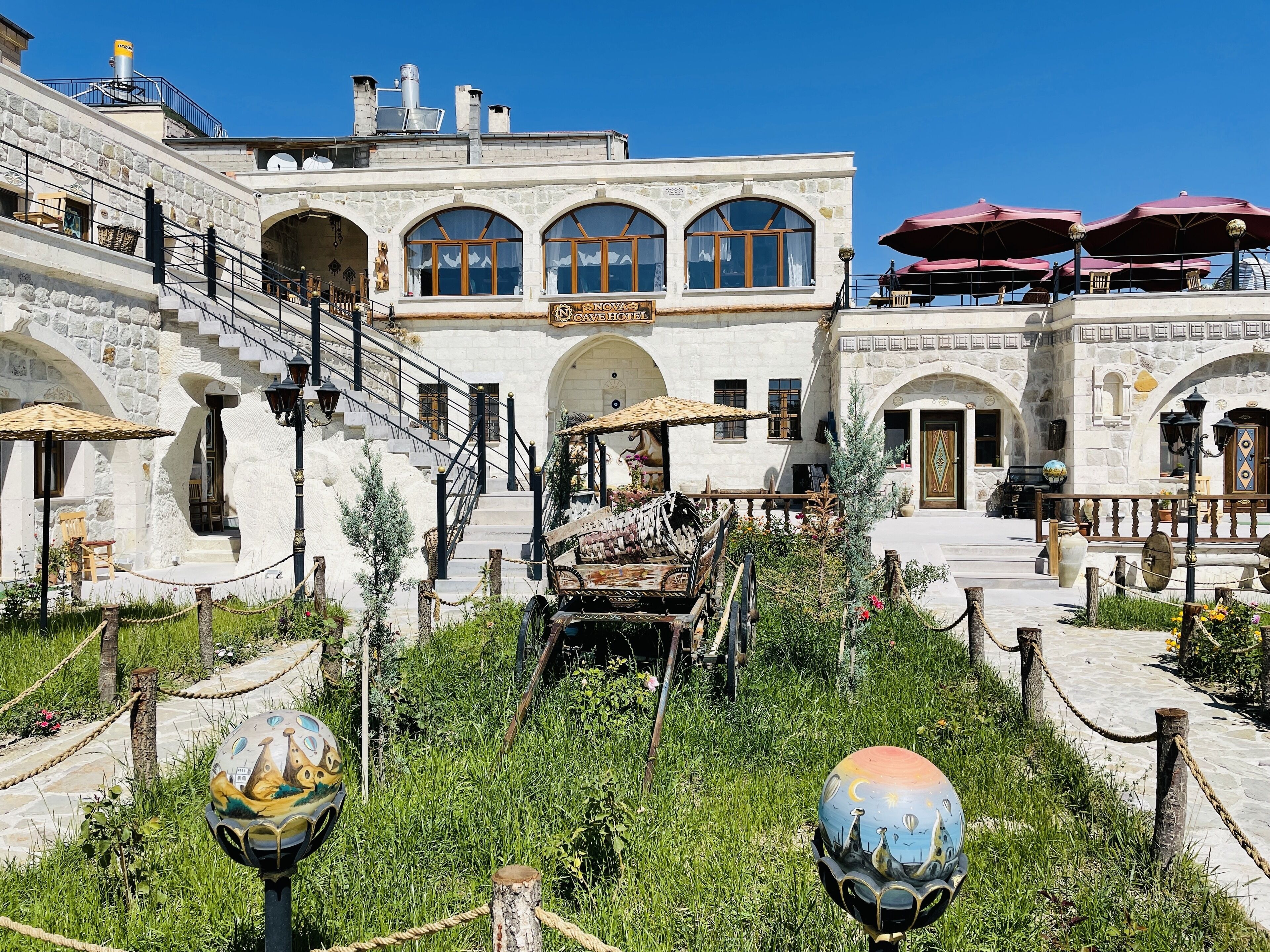 Nova Cave Hotel