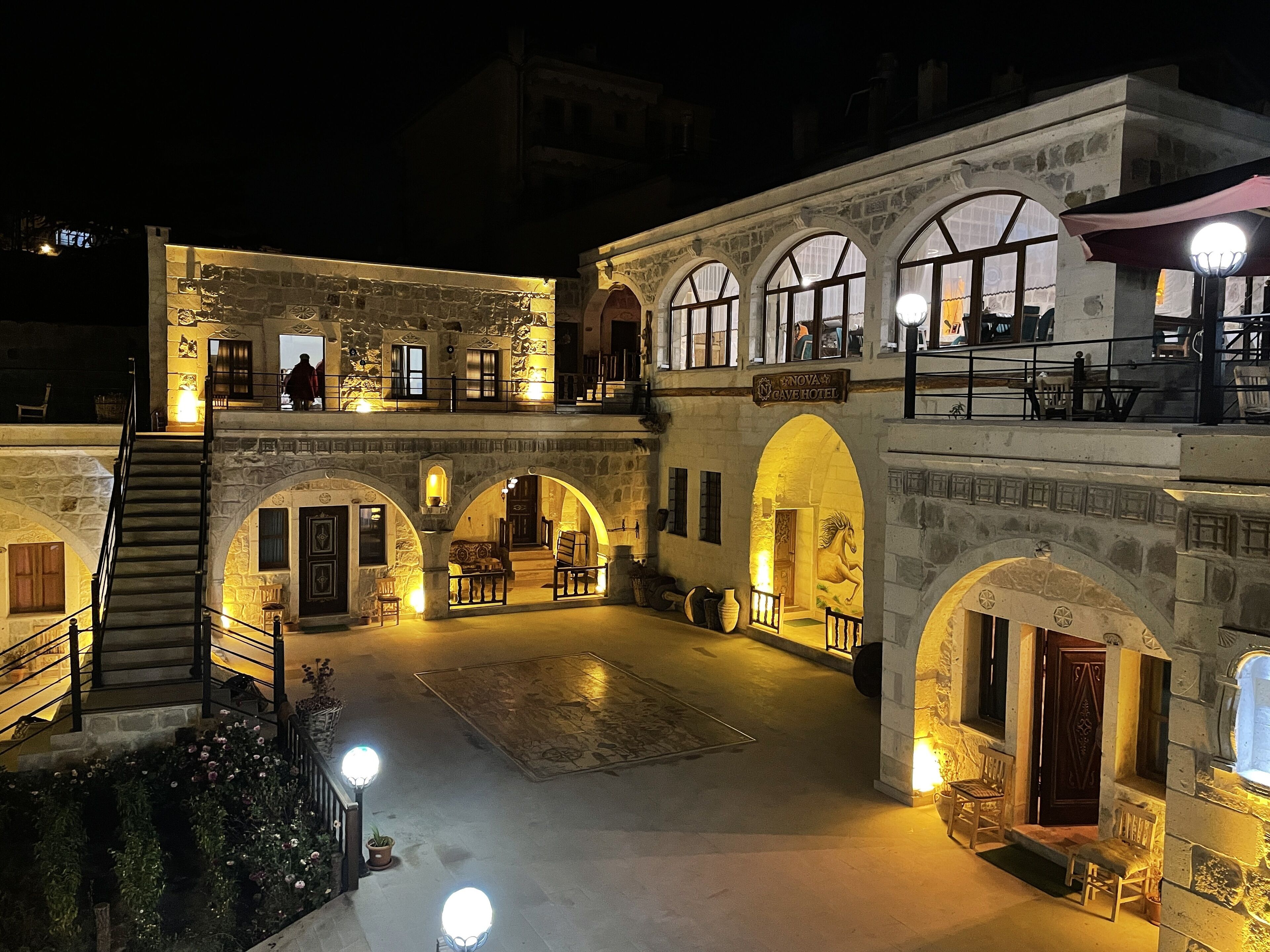 Nova Cave Hotel