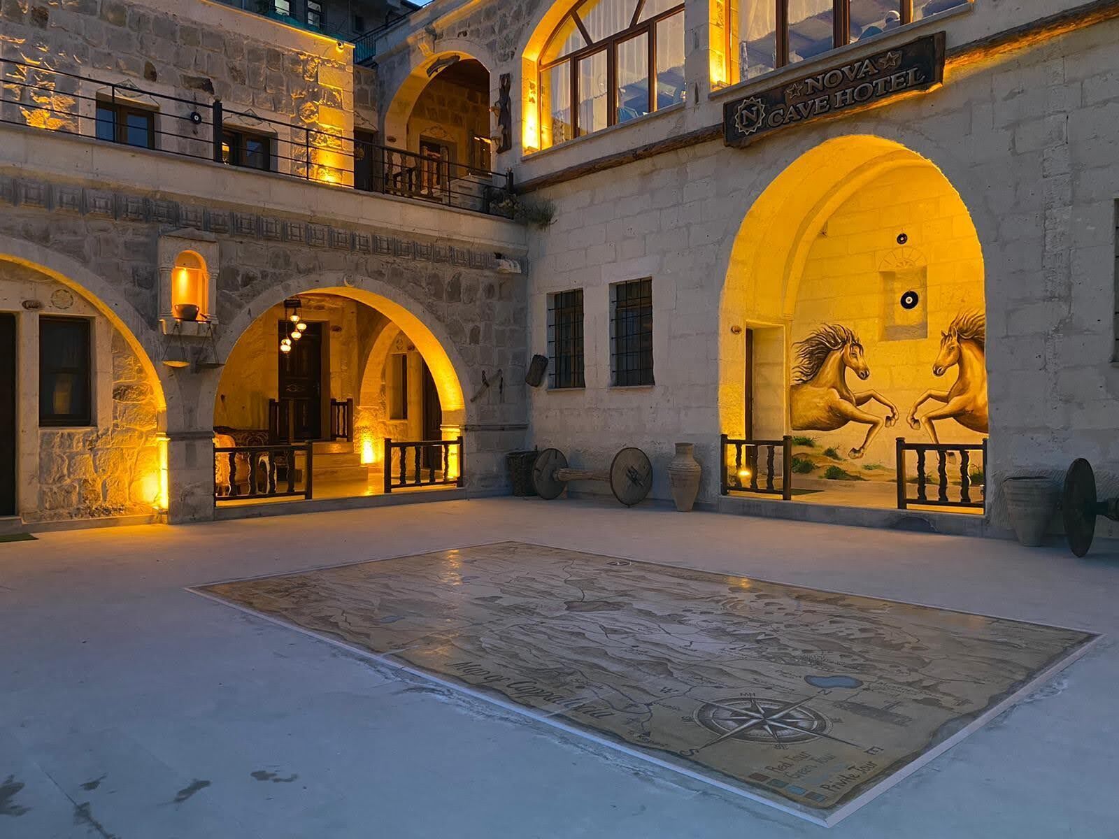 Nova Cave Hotel