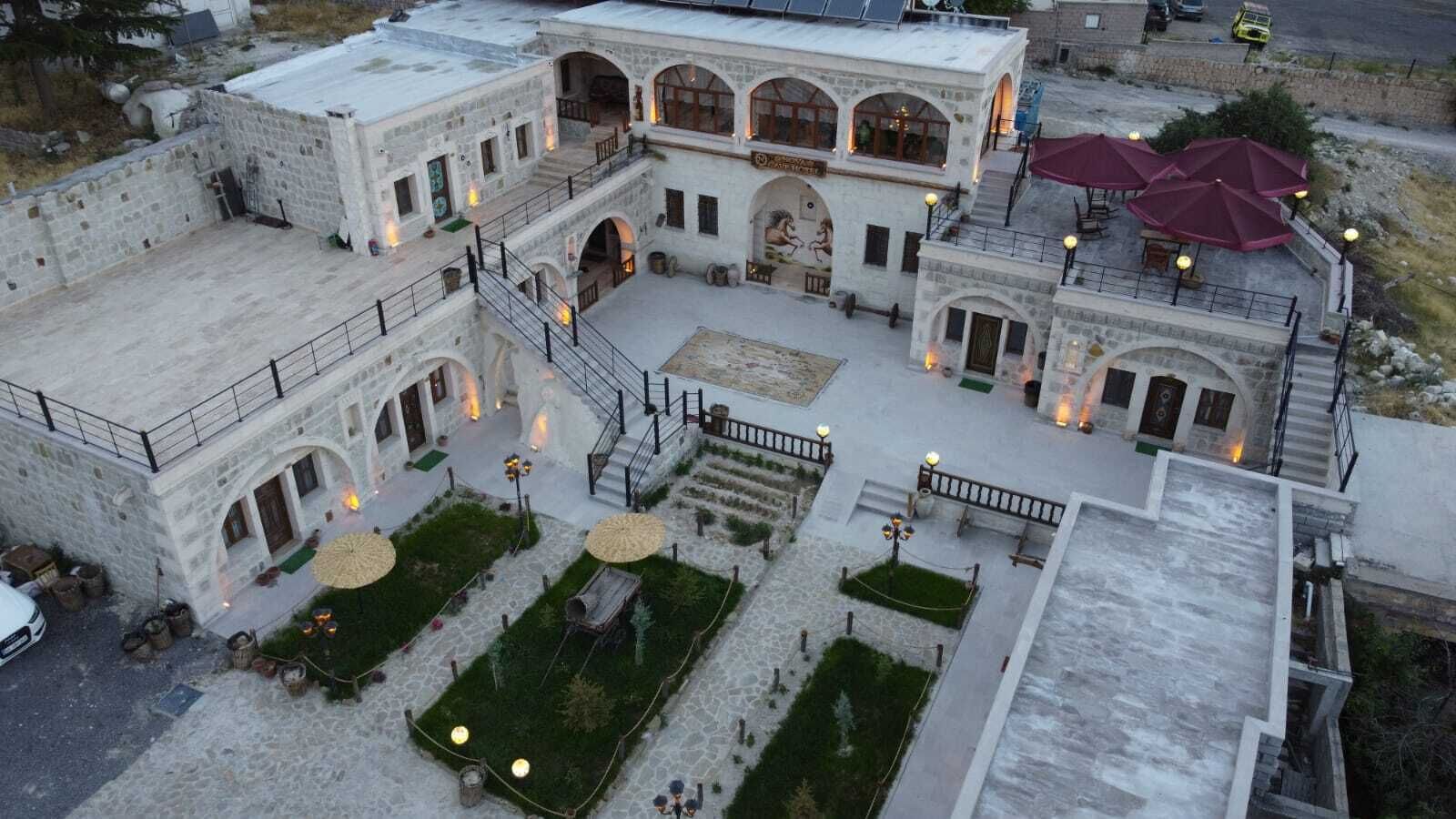 Nova Cave Hotel