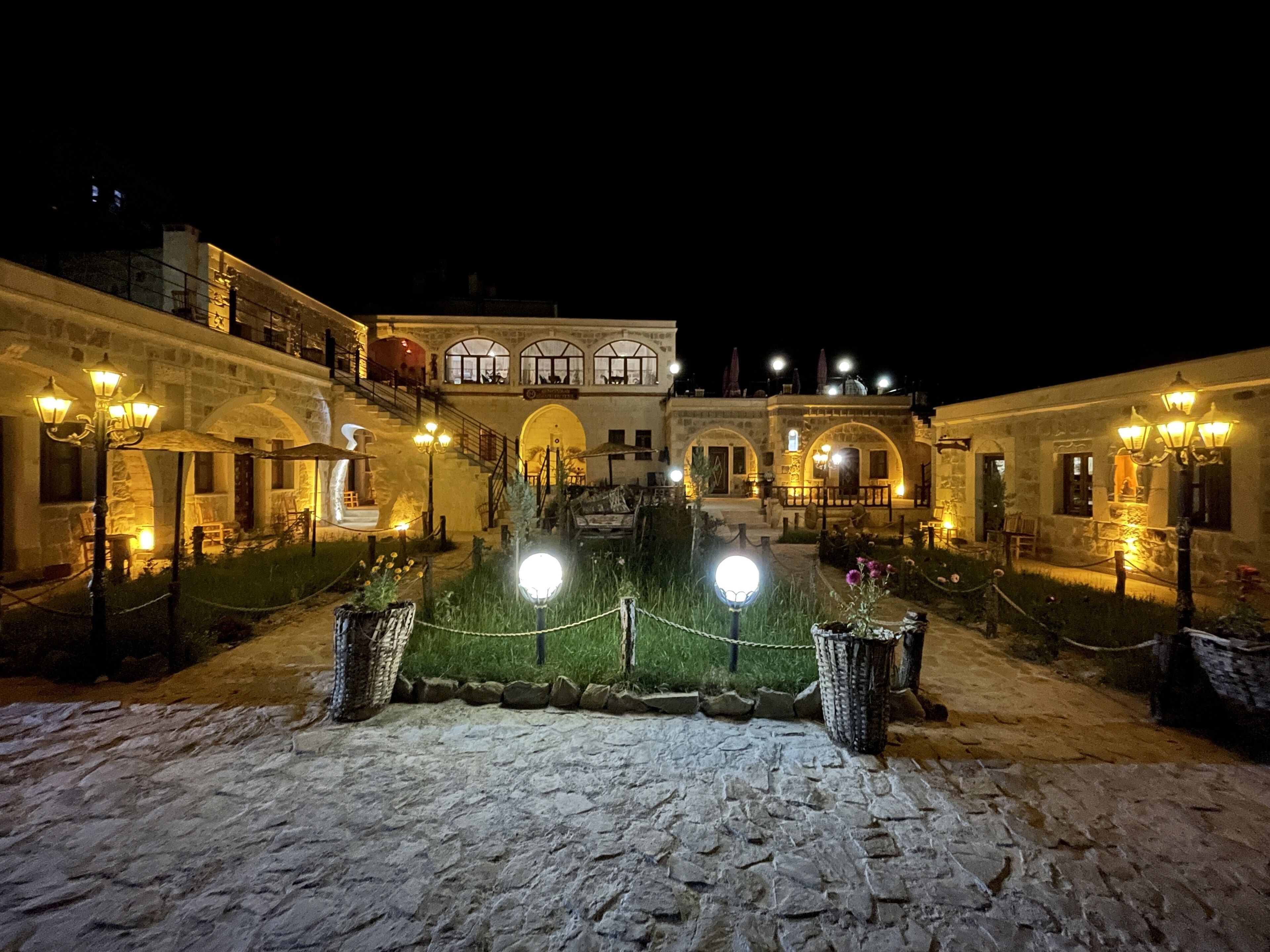 Nova Cave Hotel