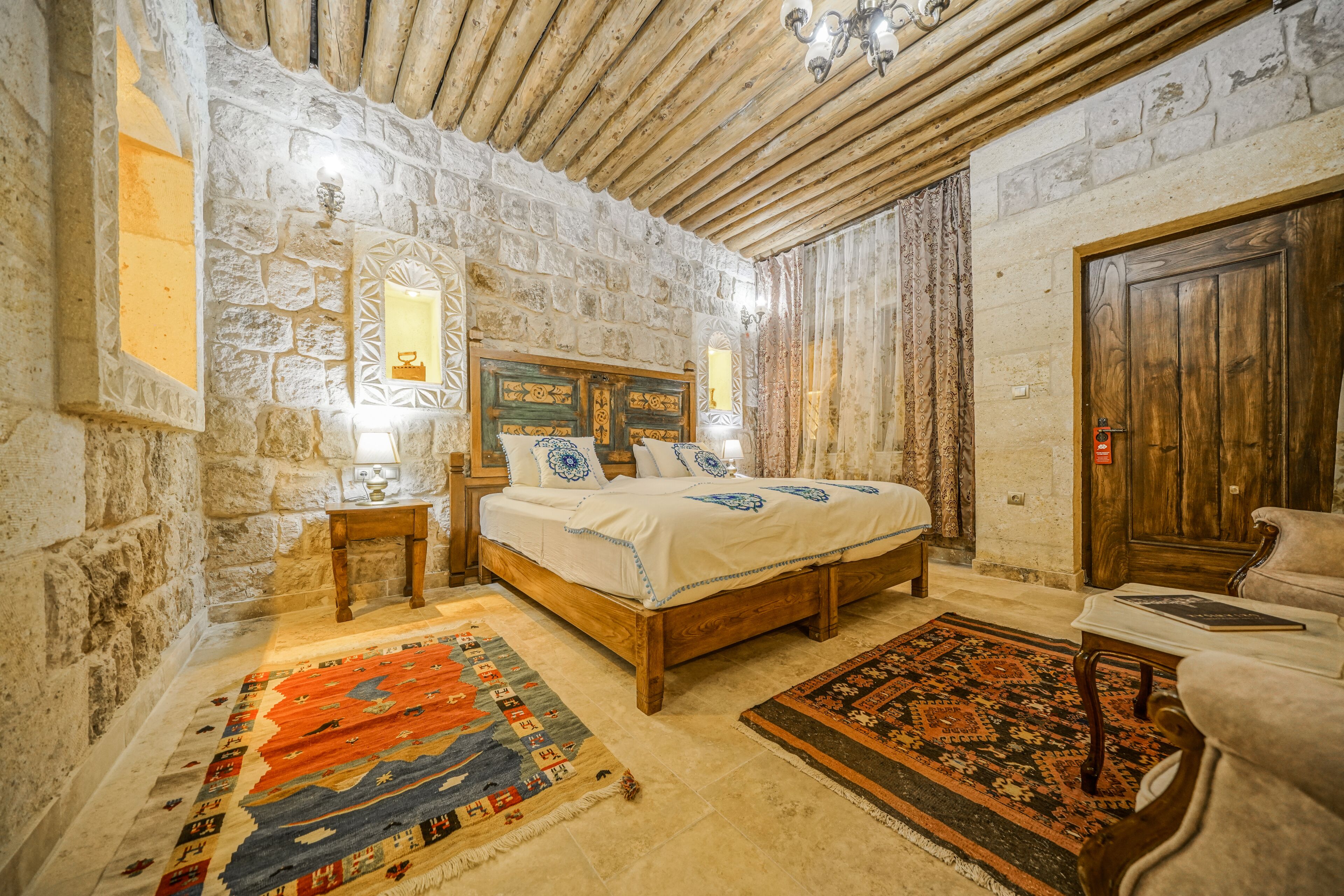 Serenus Cave Suites